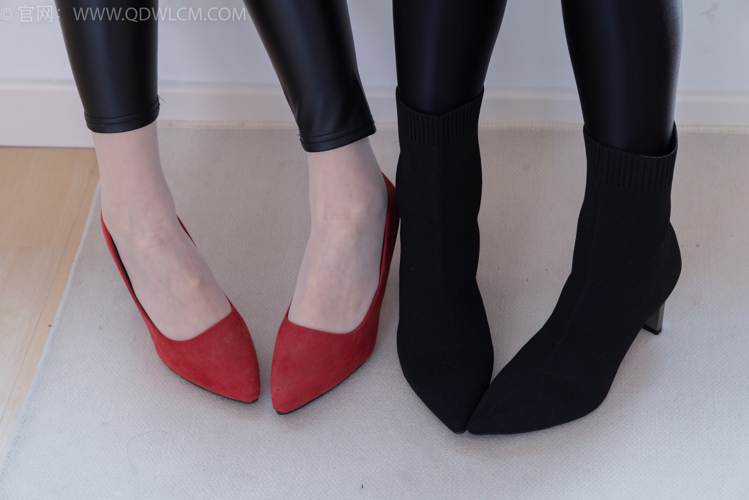 图片[38]-物恋传媒 NO.1887 小竹&美兔-黑白分明[169P] – 速更版-美库