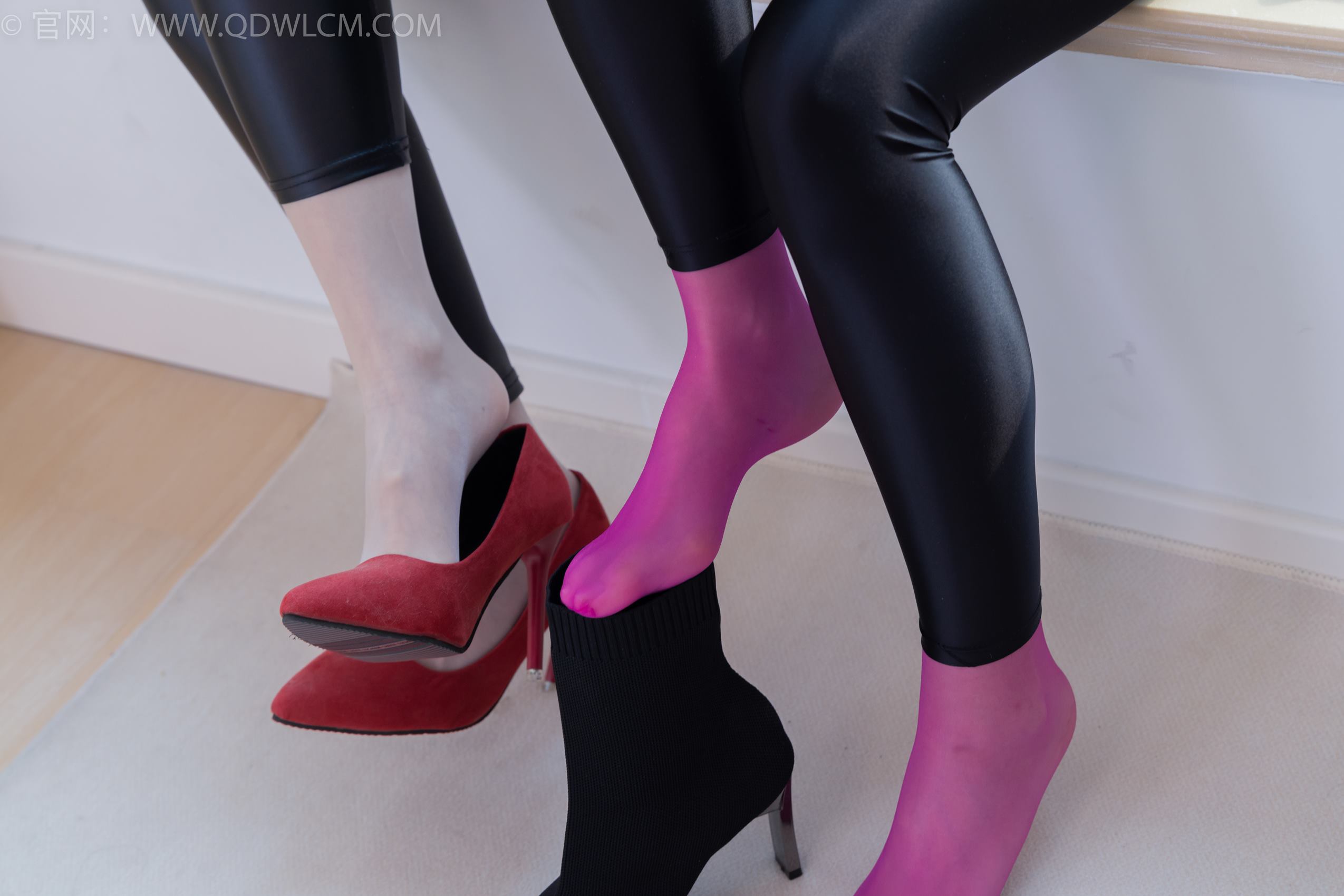 图片[39]-物恋传媒 NO.1887 小竹&美兔-黑白分明[169P] – 速更版-美库