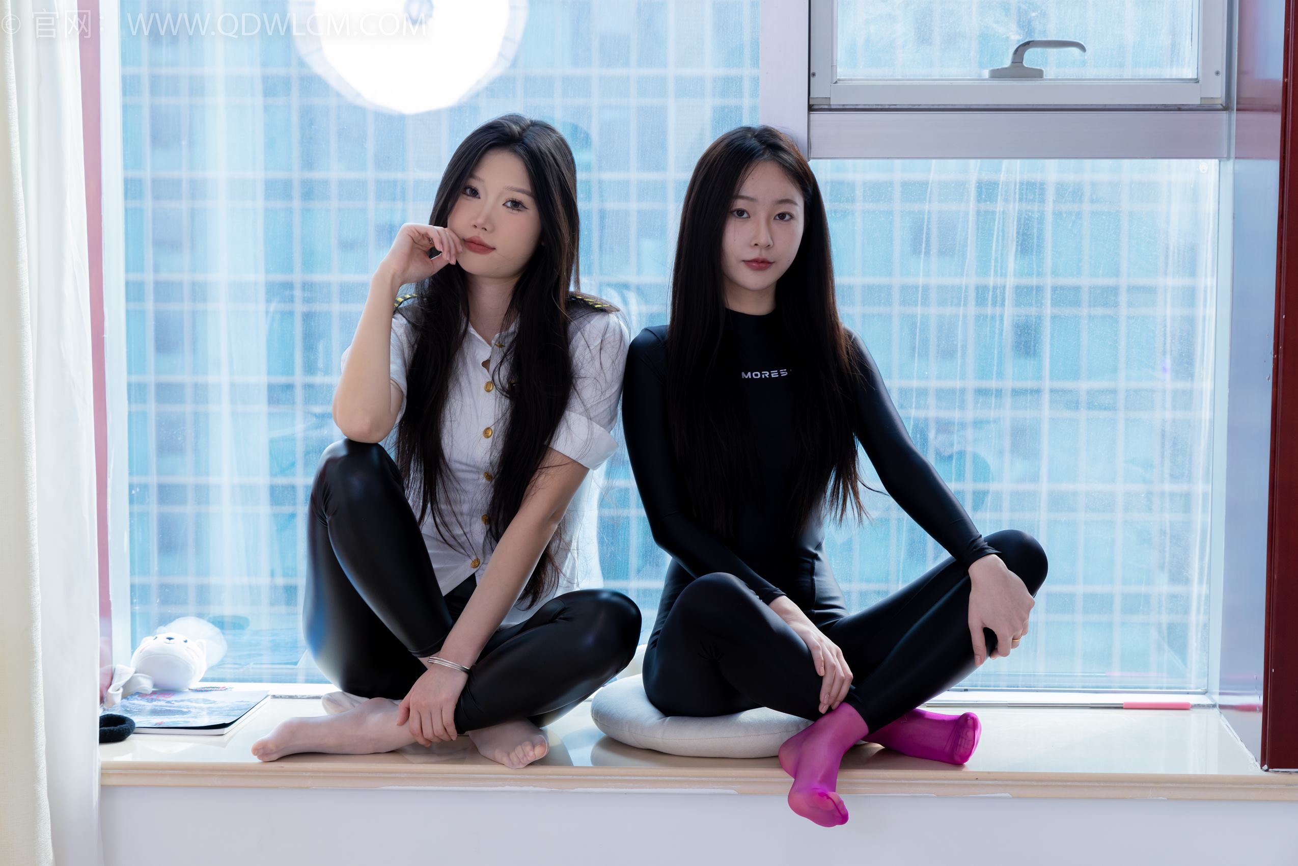 图片[42]-物恋传媒 NO.1887 小竹&美兔-黑白分明[169P] – 速更版-美库