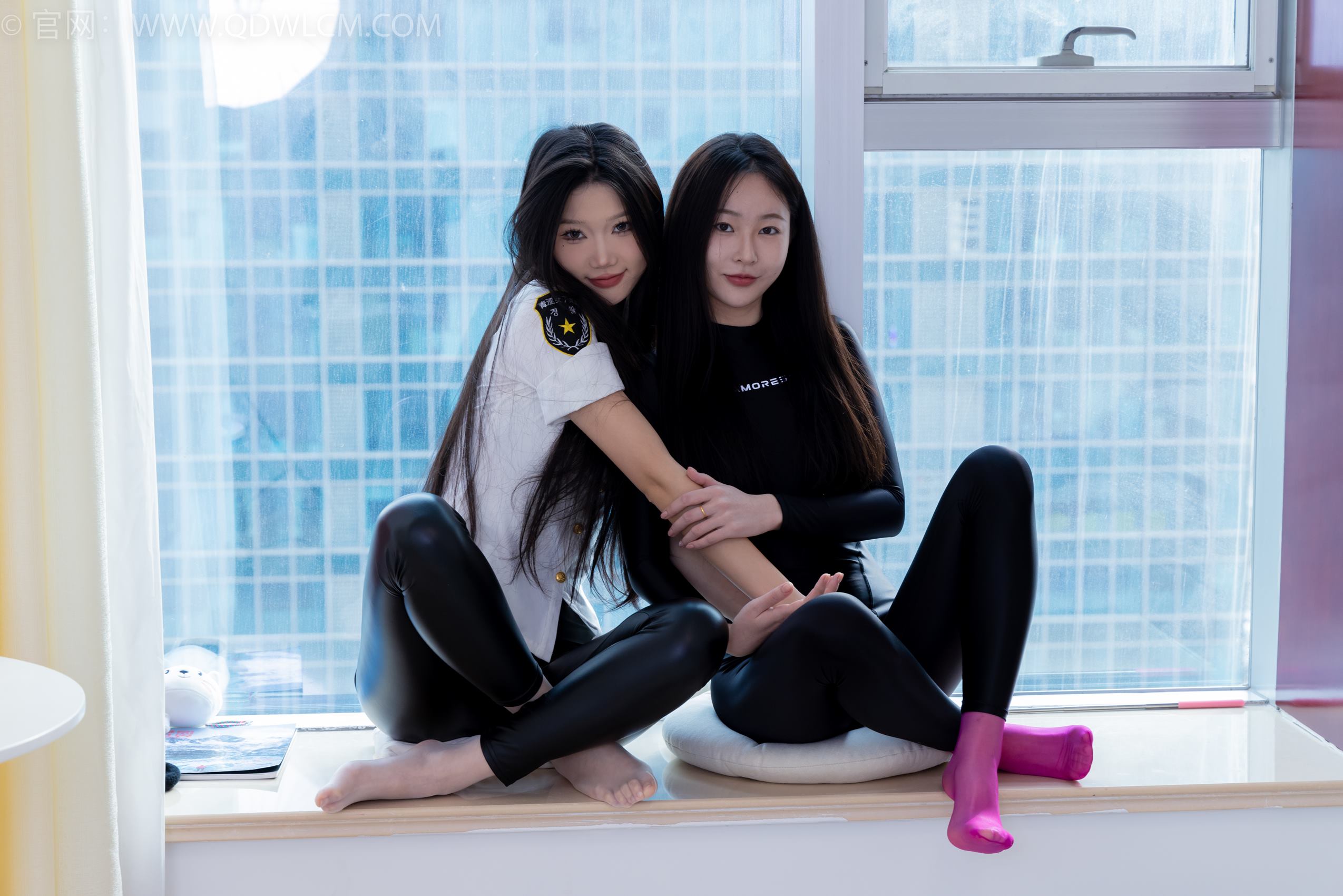 图片[43]-物恋传媒 NO.1887 小竹&美兔-黑白分明[169P] – 速更版-美库