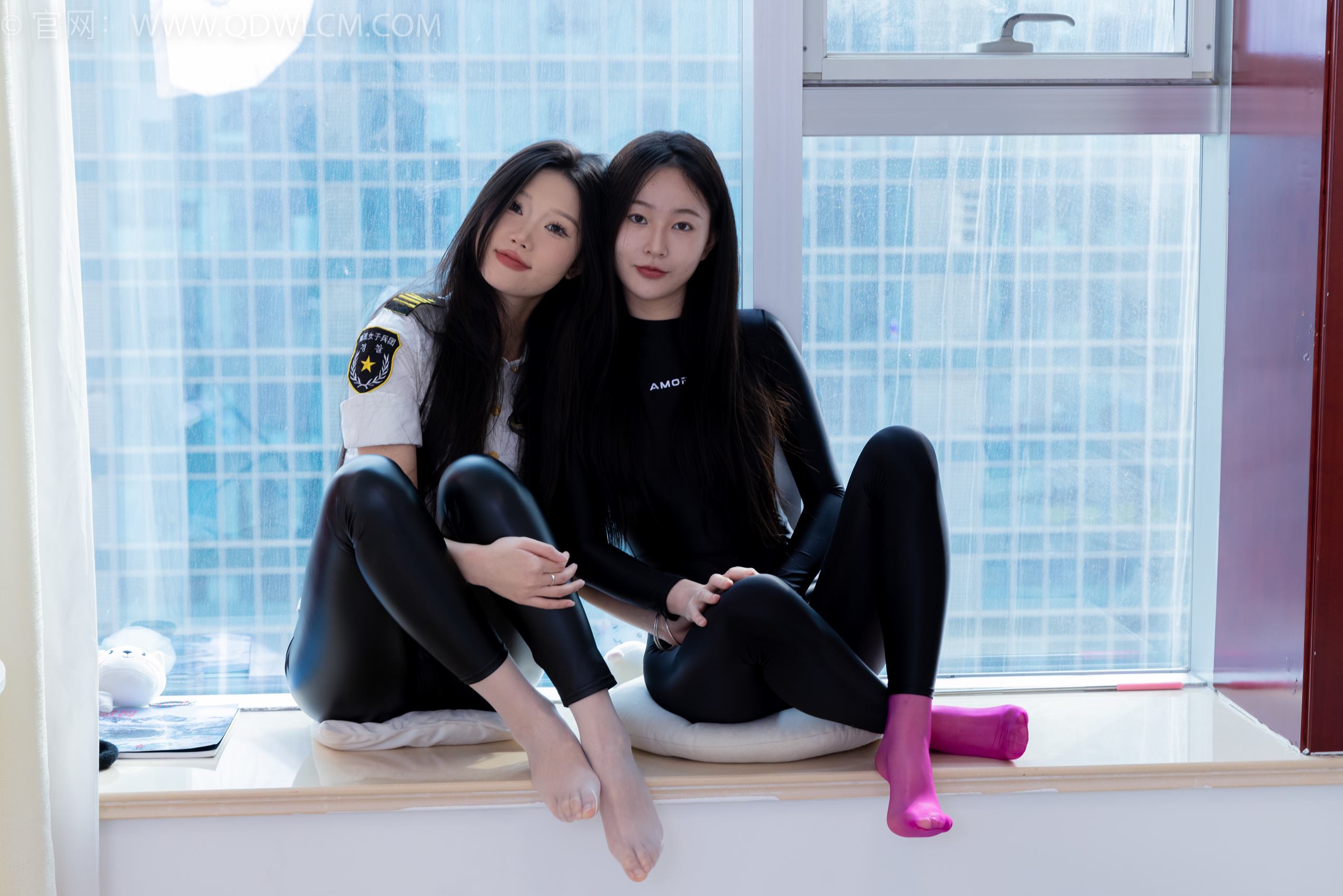 图片[46]-物恋传媒 NO.1887 小竹&美兔-黑白分明[169P] – 速更版-美库