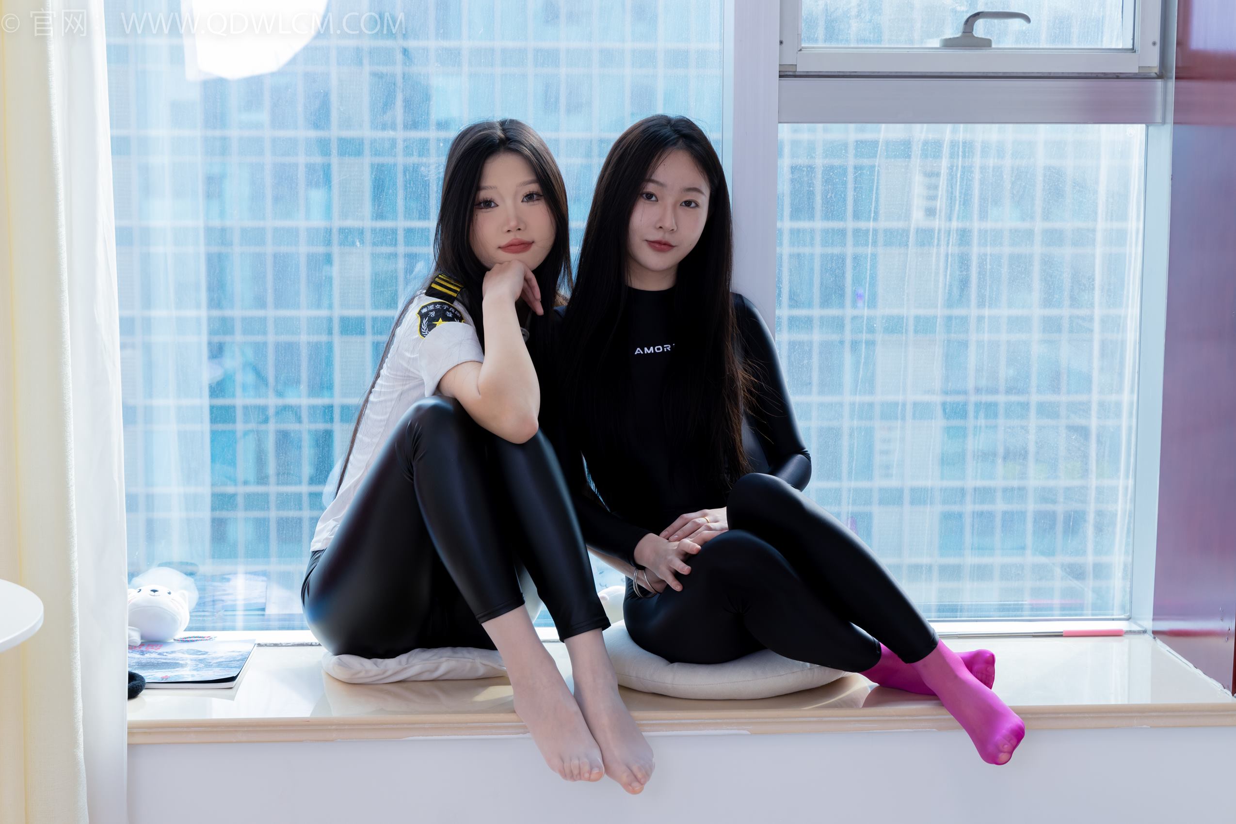 图片[47]-物恋传媒 NO.1887 小竹&美兔-黑白分明[169P] – 速更版-美库