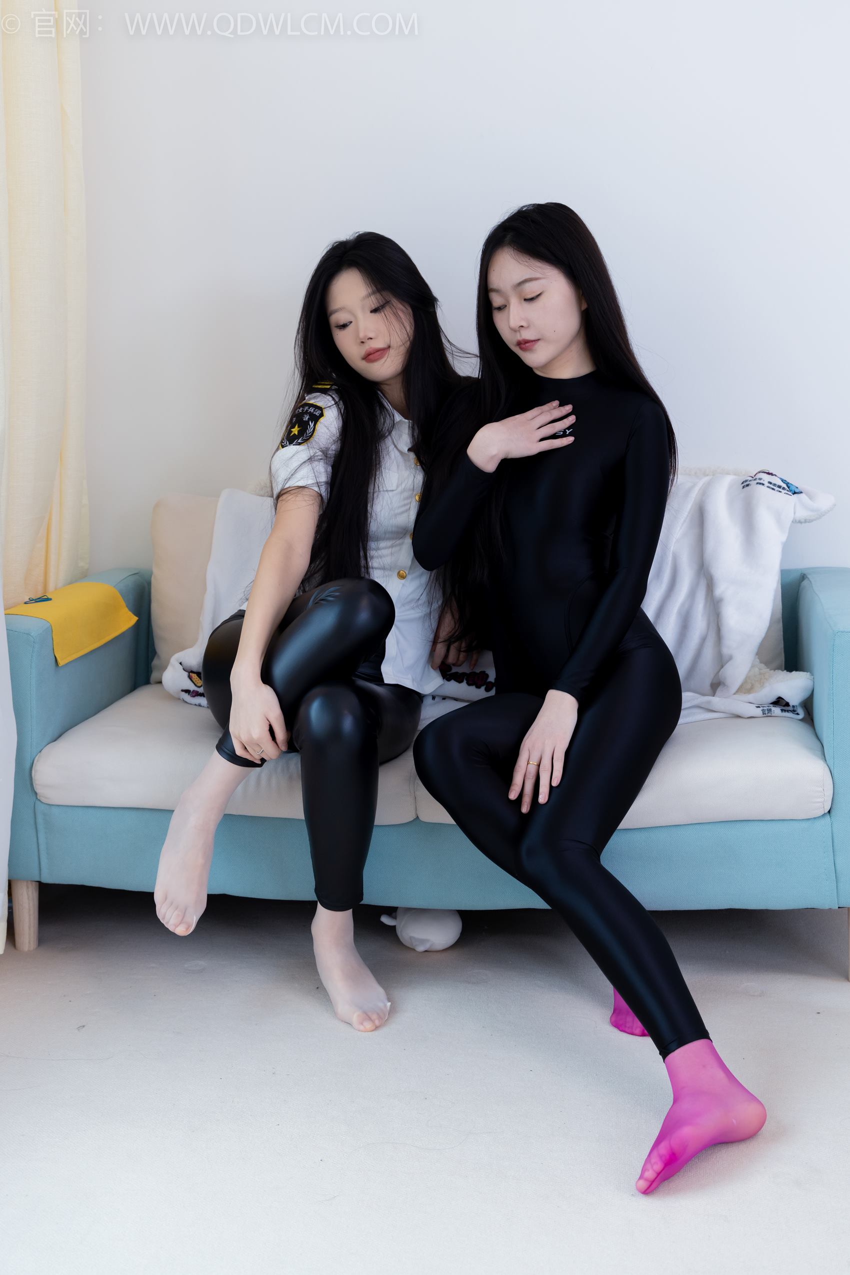 图片[56]-物恋传媒 NO.1887 小竹&美兔-黑白分明[169P] – 速更版-美库