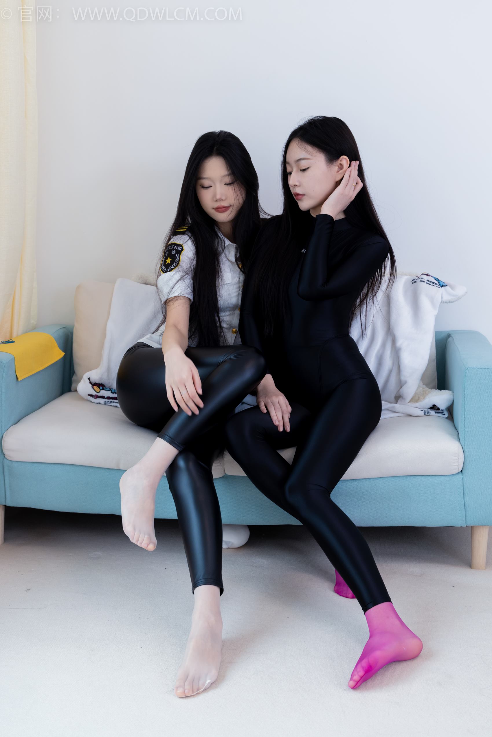 图片[57]-物恋传媒 NO.1887 小竹&美兔-黑白分明[169P] – 速更版-美库