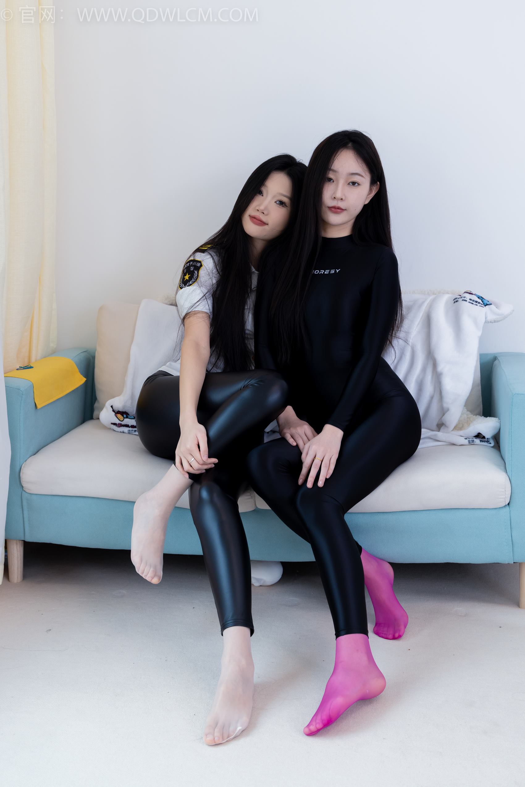 图片[62]-物恋传媒 NO.1887 小竹&美兔-黑白分明[169P] – 速更版-美库