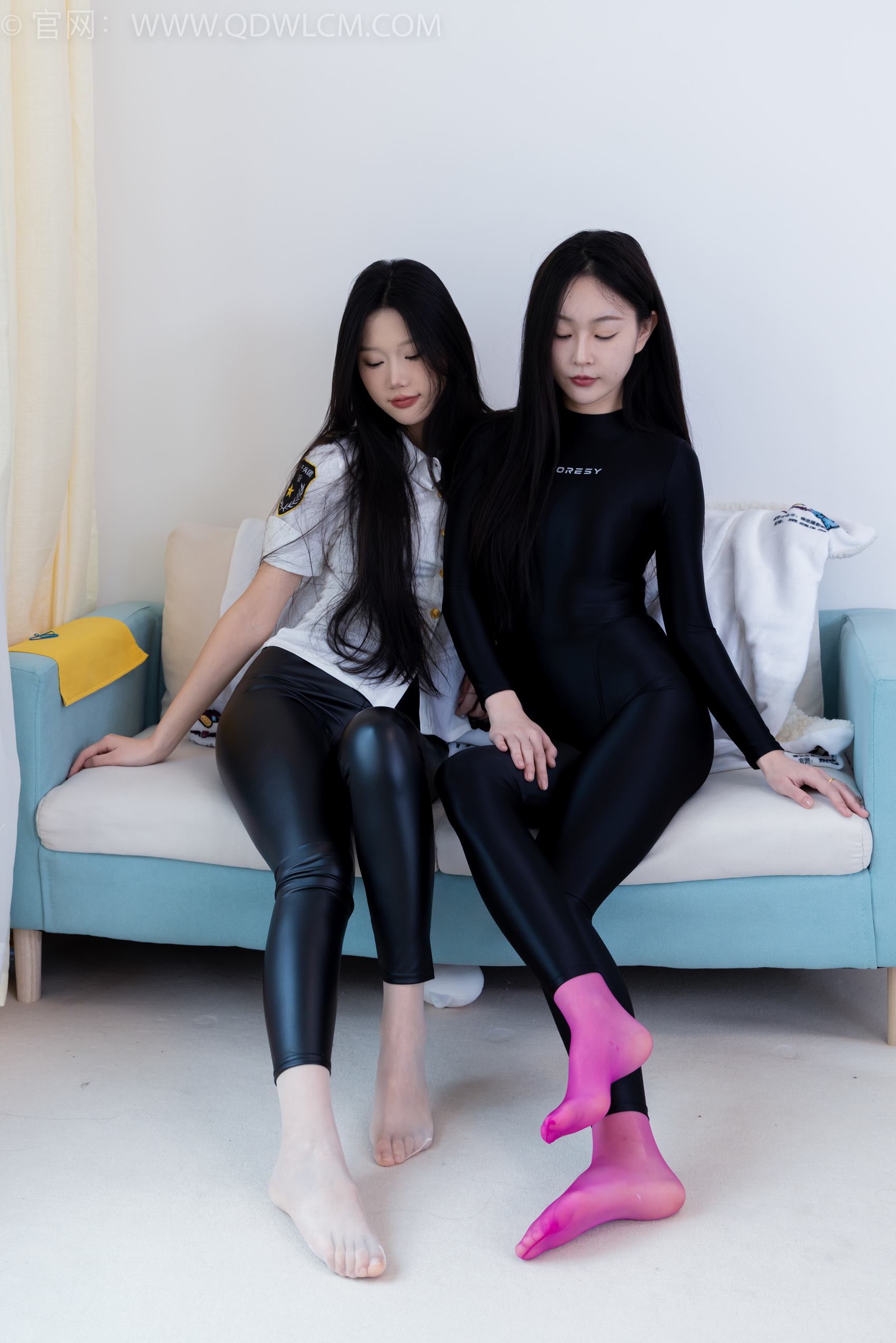 图片[63]-物恋传媒 NO.1887 小竹&美兔-黑白分明[169P] – 速更版-美库