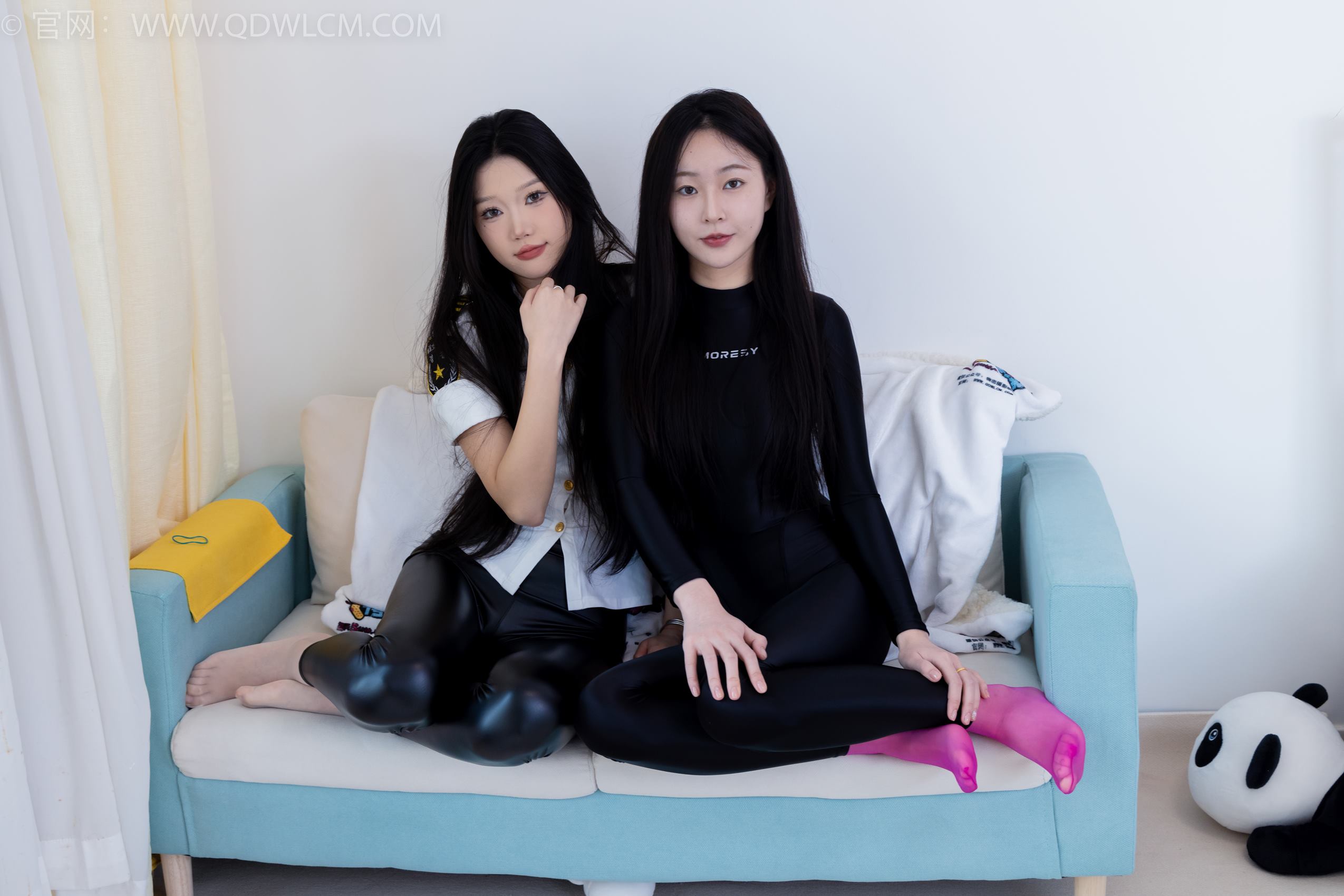 图片[72]-物恋传媒 NO.1887 小竹&美兔-黑白分明[169P] – 速更版-美库