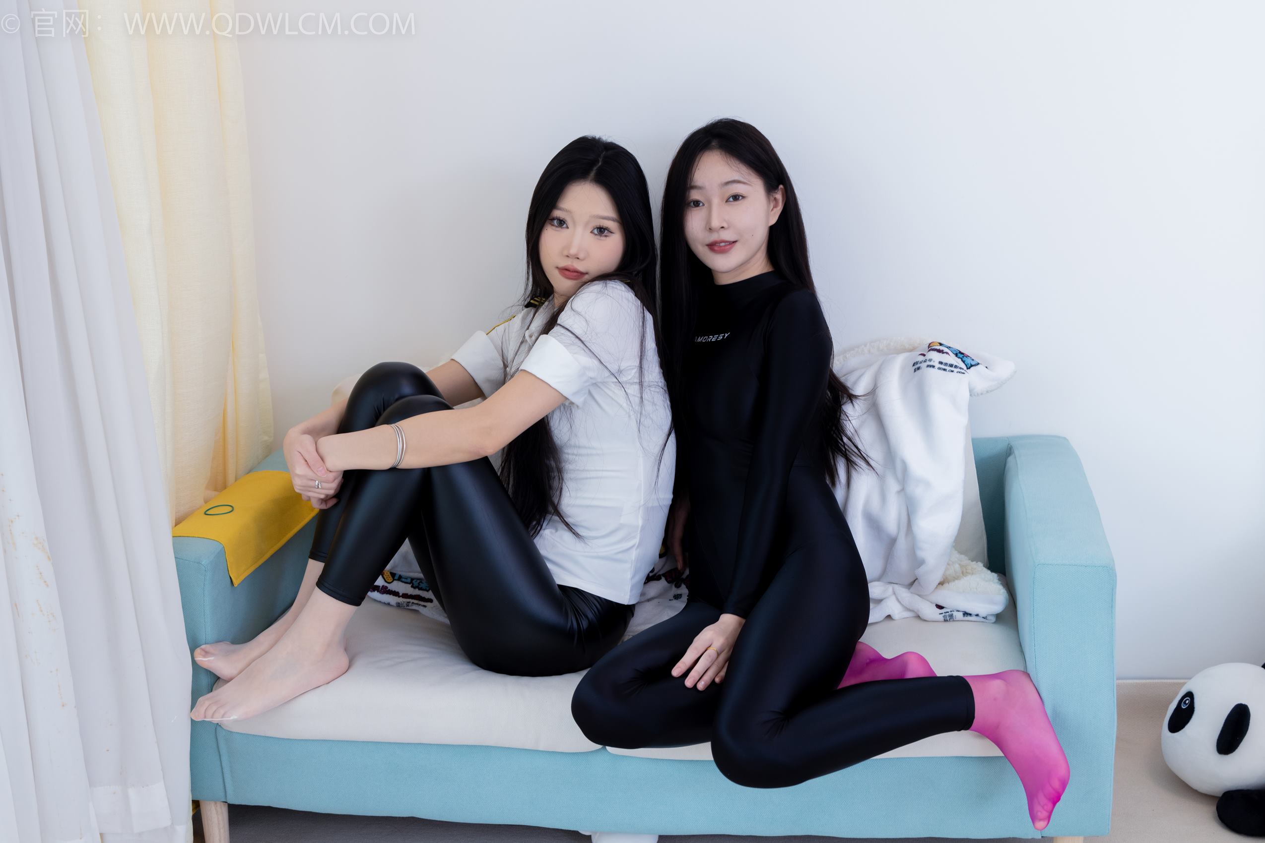 图片[80]-物恋传媒 NO.1887 小竹&美兔-黑白分明[169P] – 速更版-美库