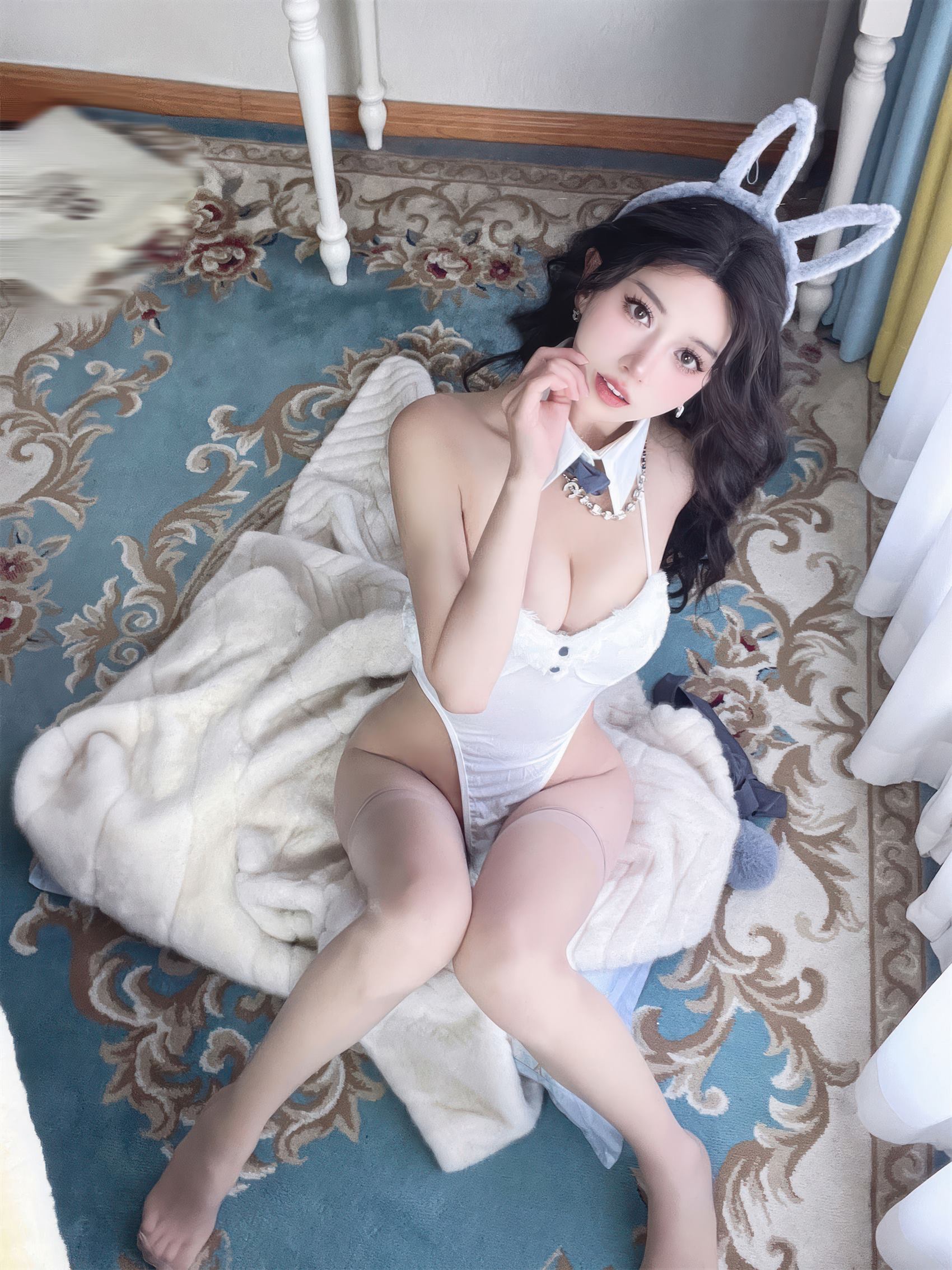 图片[12]-过期米线线喵  – 失落兔兔[33P] – 速更版-美库