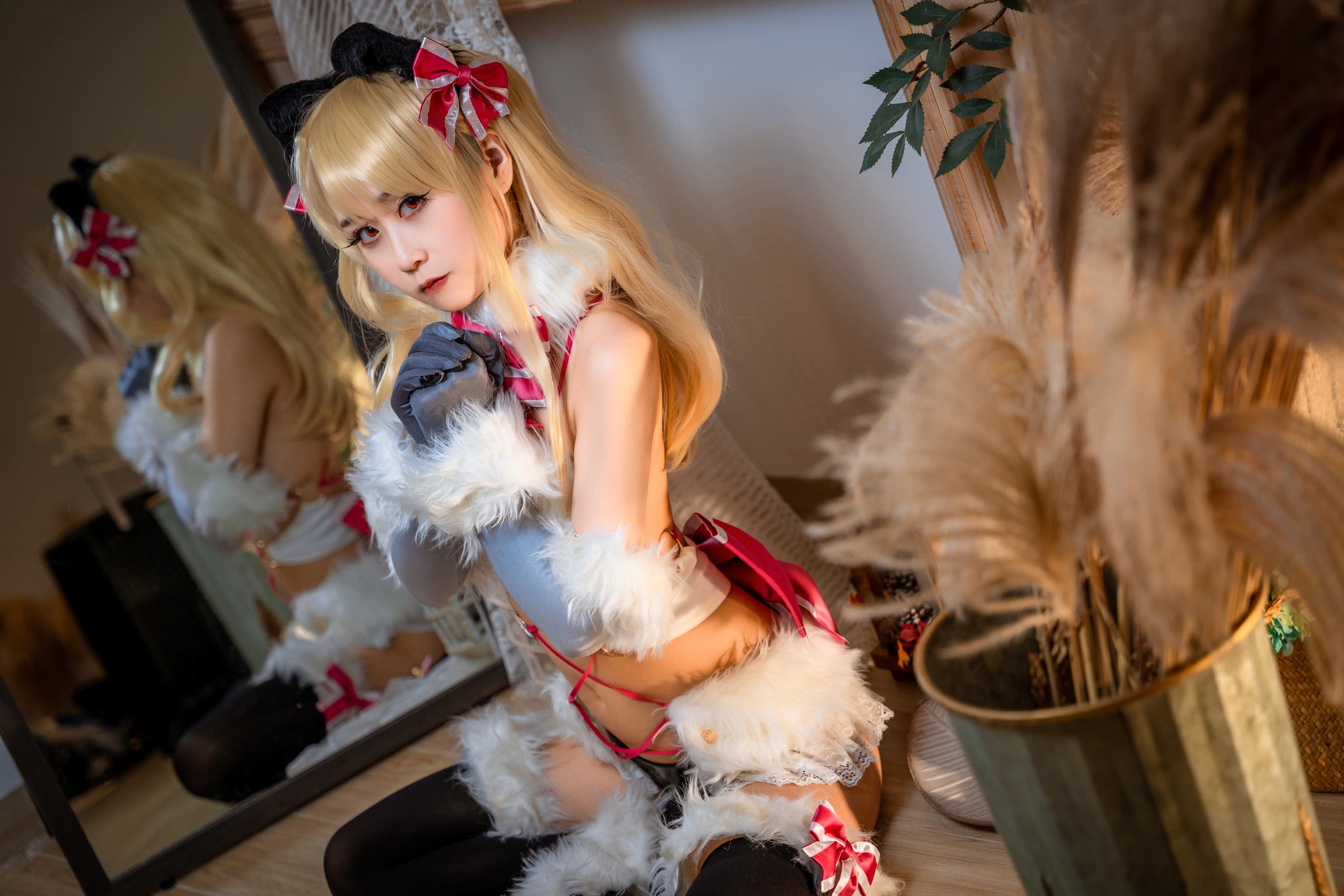 图片[15]-萌芽儿o0 – 伊利亚猫娘[25P] – 速更版-美库