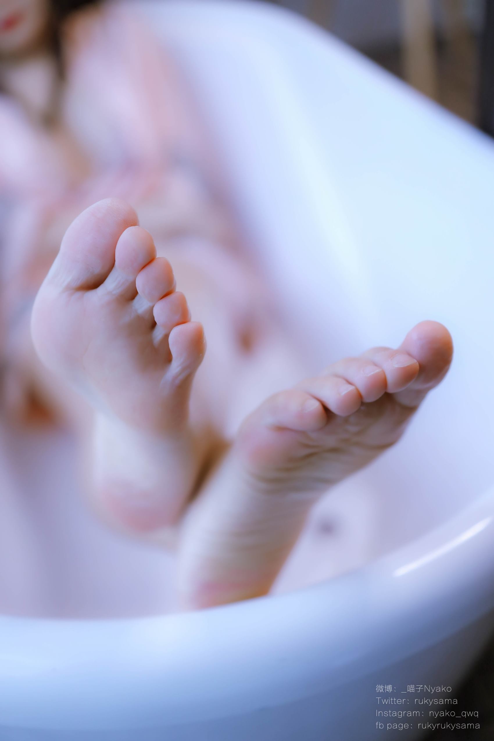 图片[23]-知名动漫博主@Nyako喵子 喵子 妄想彼女との同棲生活2 [68P] – 速更版-美库