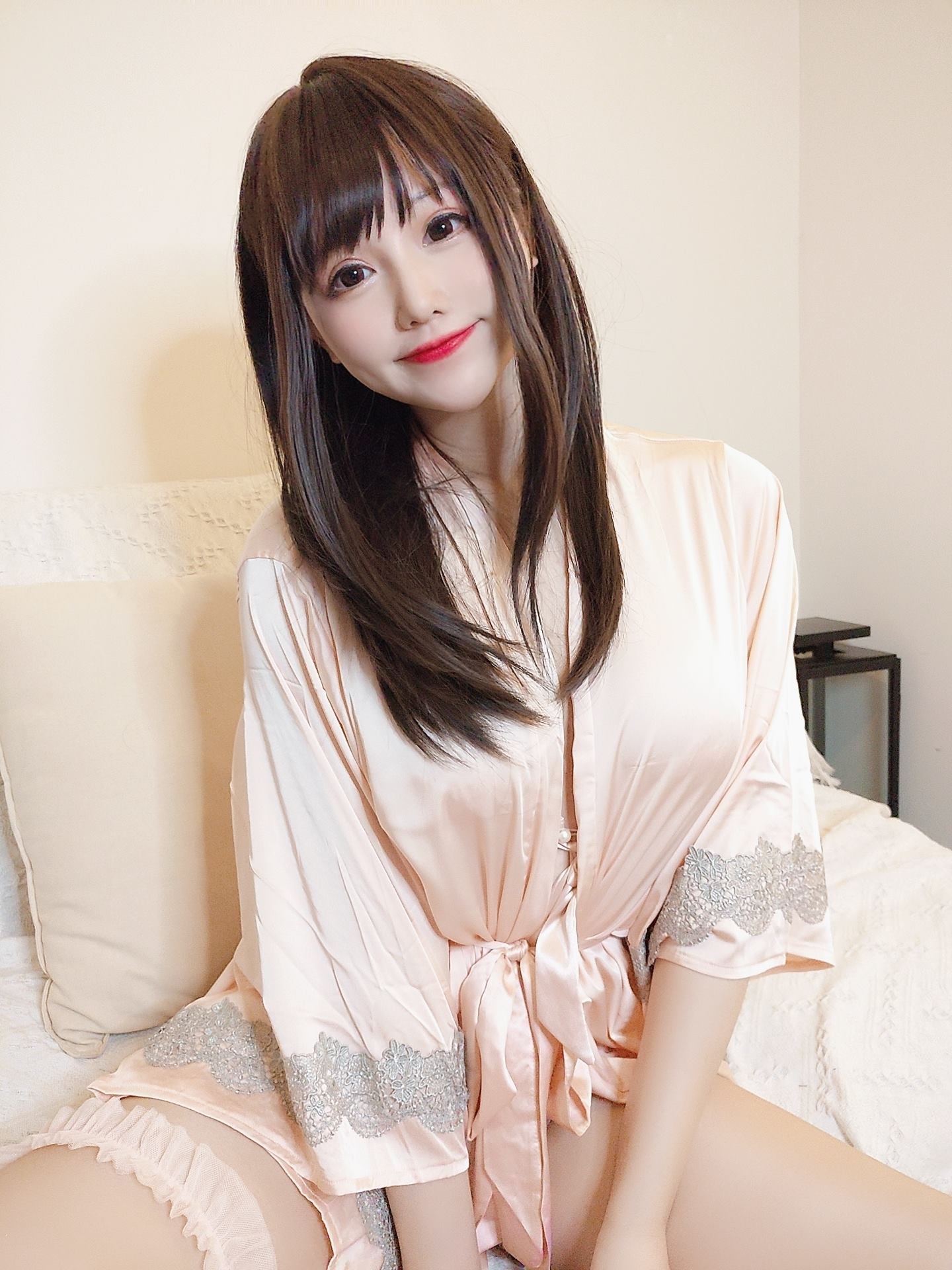 图片[28]-知名动漫博主@Nyako喵子 喵子 妄想彼女との同棲生活2 [68P] – 速更版-美库