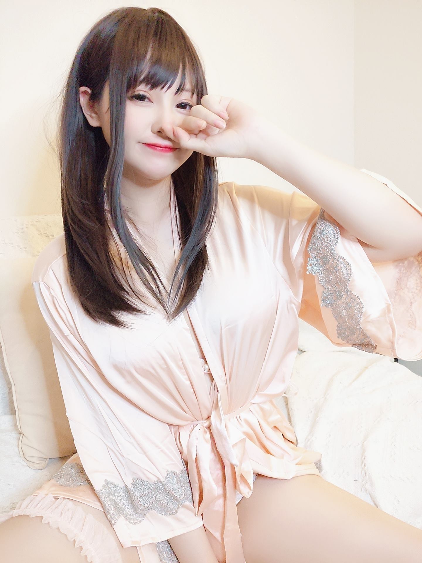 图片[29]-知名动漫博主@Nyako喵子 喵子 妄想彼女との同棲生活2 [68P] – 速更版-美库