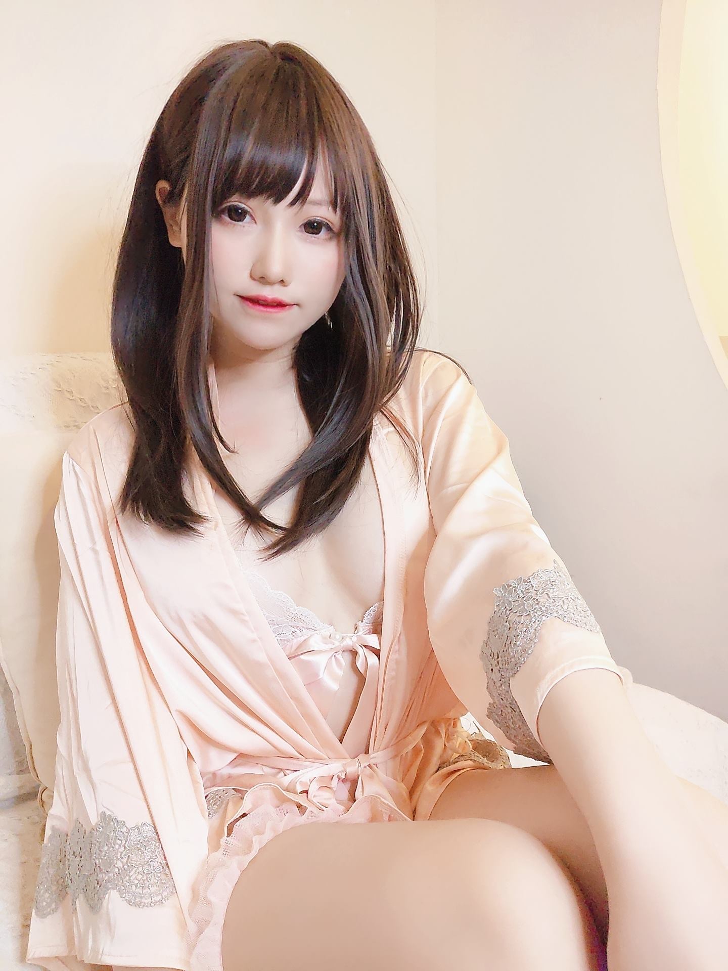 图片[31]-知名动漫博主@Nyako喵子 喵子 妄想彼女との同棲生活2 [68P] – 速更版-美库