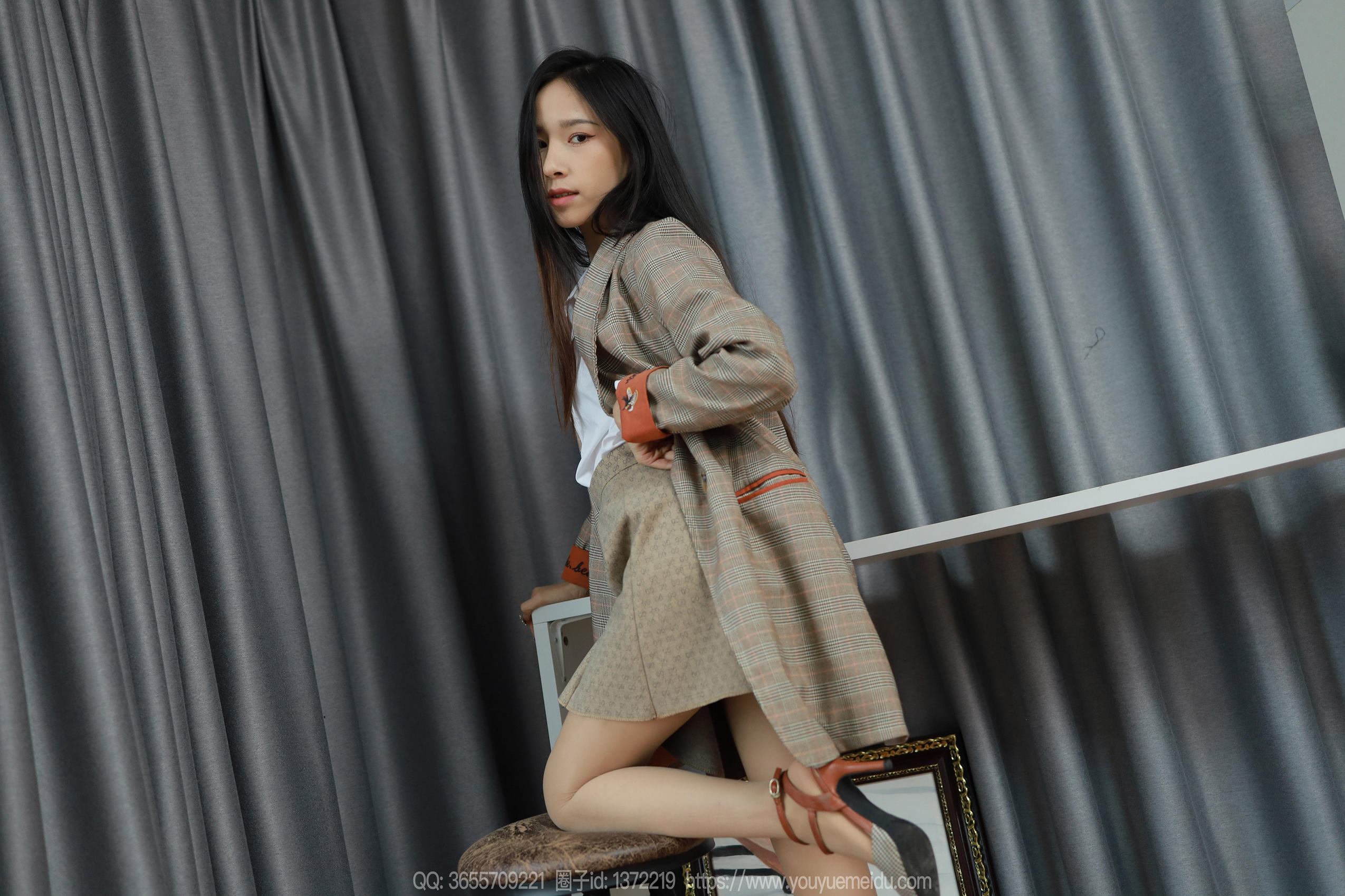 图片[18]-[IESS异思趣向] 2024.02.13 丝享家1663：美子《闪亮美甲》[88P] – 速更版-美库