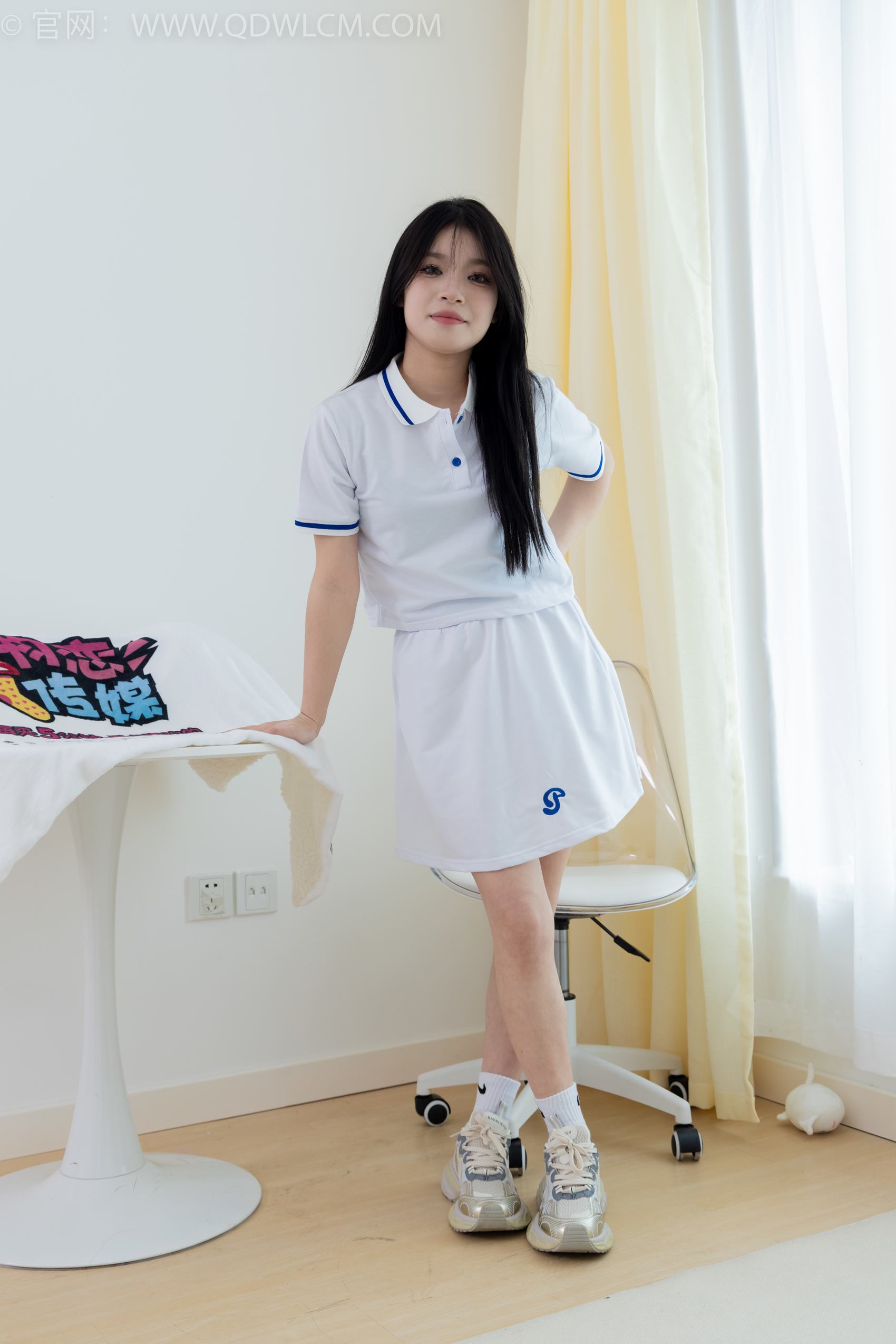 图片[19]-物恋传媒 NO.1888 闪闪-风禾尽起[160P] – 速更版-美库