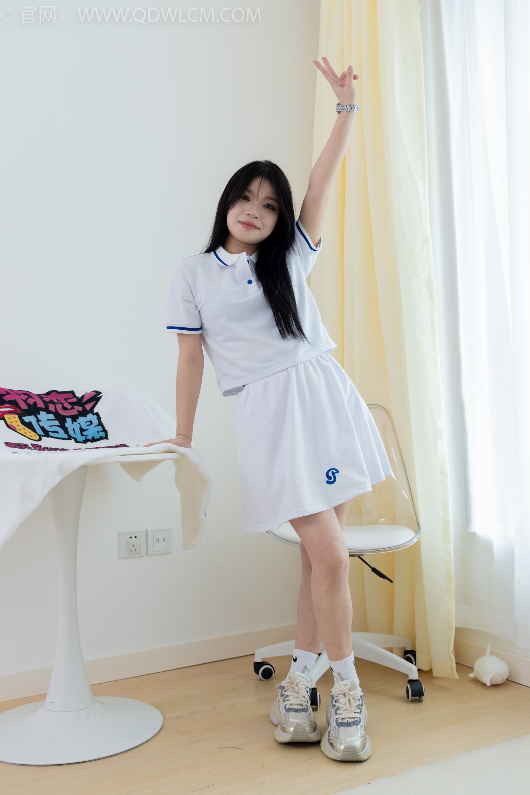 图片[22]-物恋传媒 NO.1888 闪闪-风禾尽起[160P] – 速更版-美库