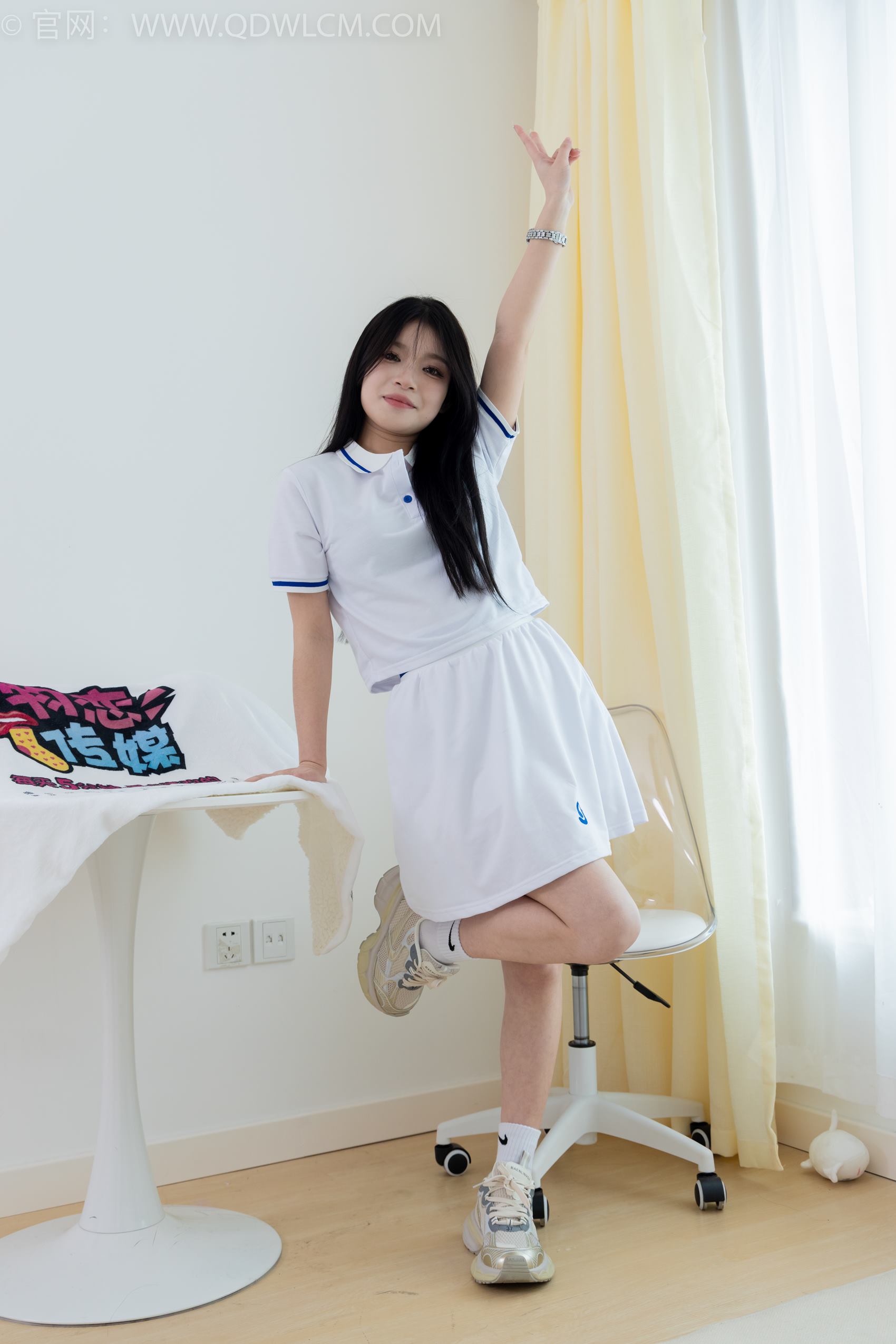 图片[23]-物恋传媒 NO.1888 闪闪-风禾尽起[160P] – 速更版-美库