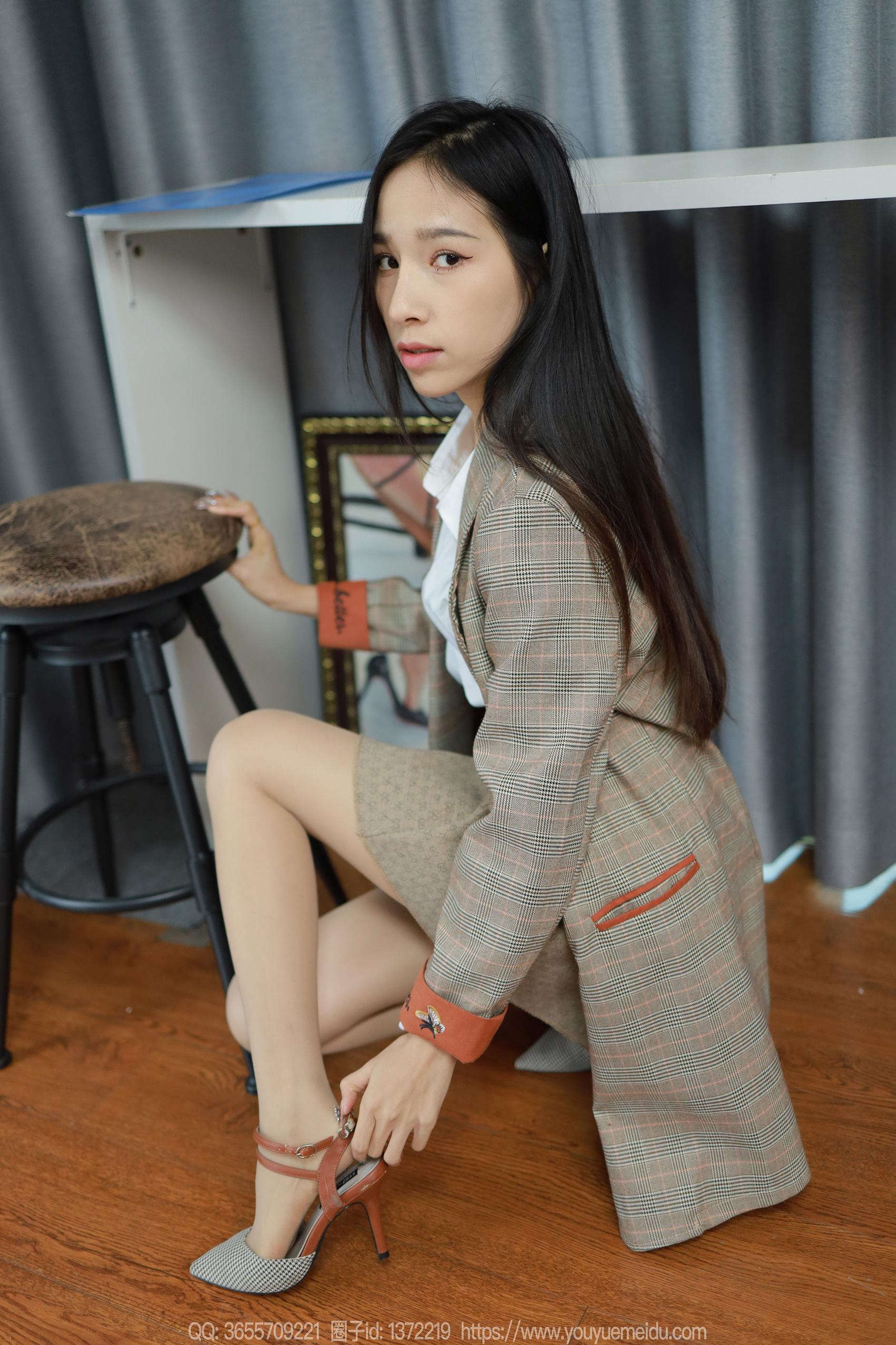 图片[34]-[IESS异思趣向] 2024.02.13 丝享家1663：美子《闪亮美甲》[88P] – 速更版-美库