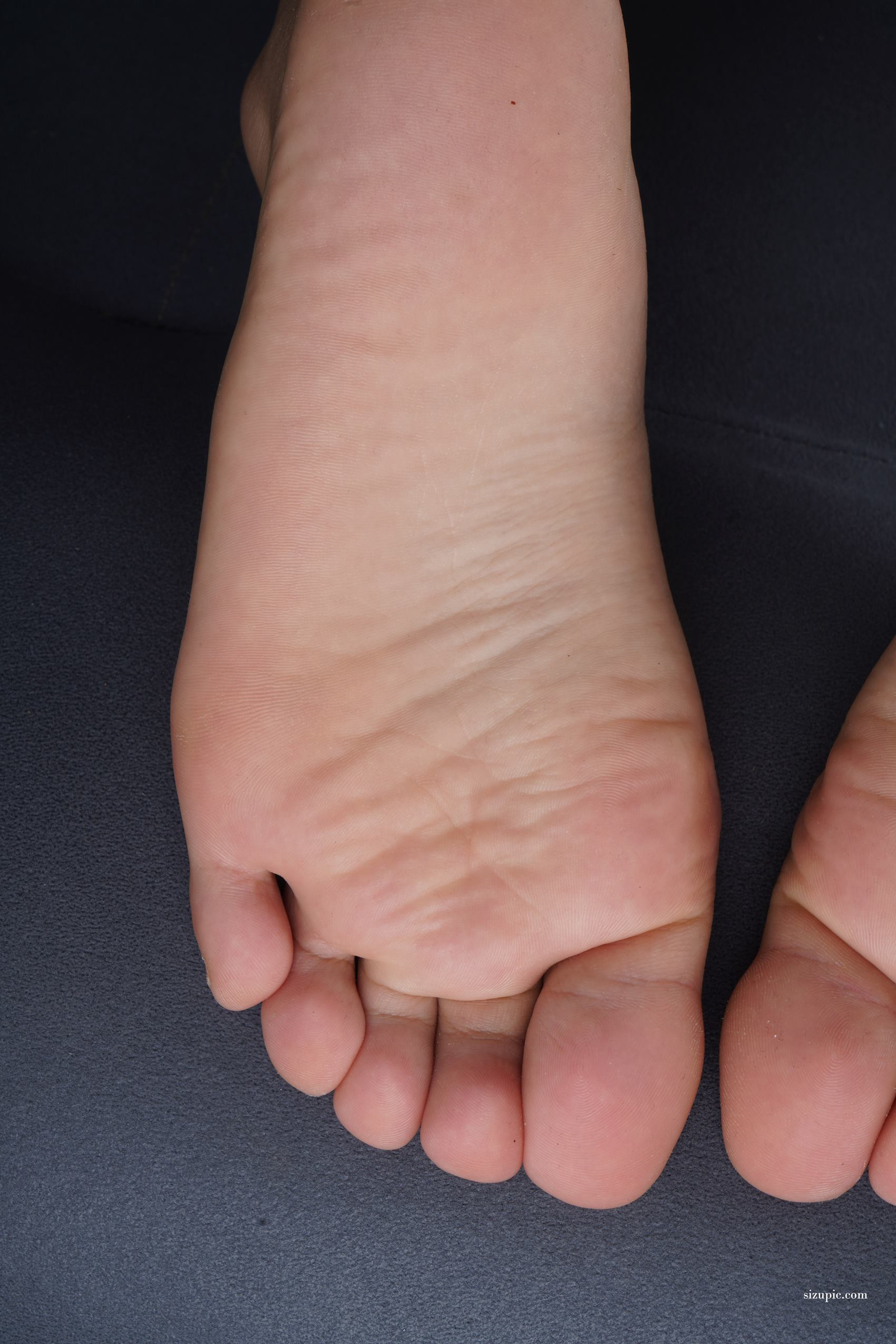 图片[50]-Pary摄影 NO.135 小美女小娟美脚展示36码嫩脚[100P] – 速更版-美库