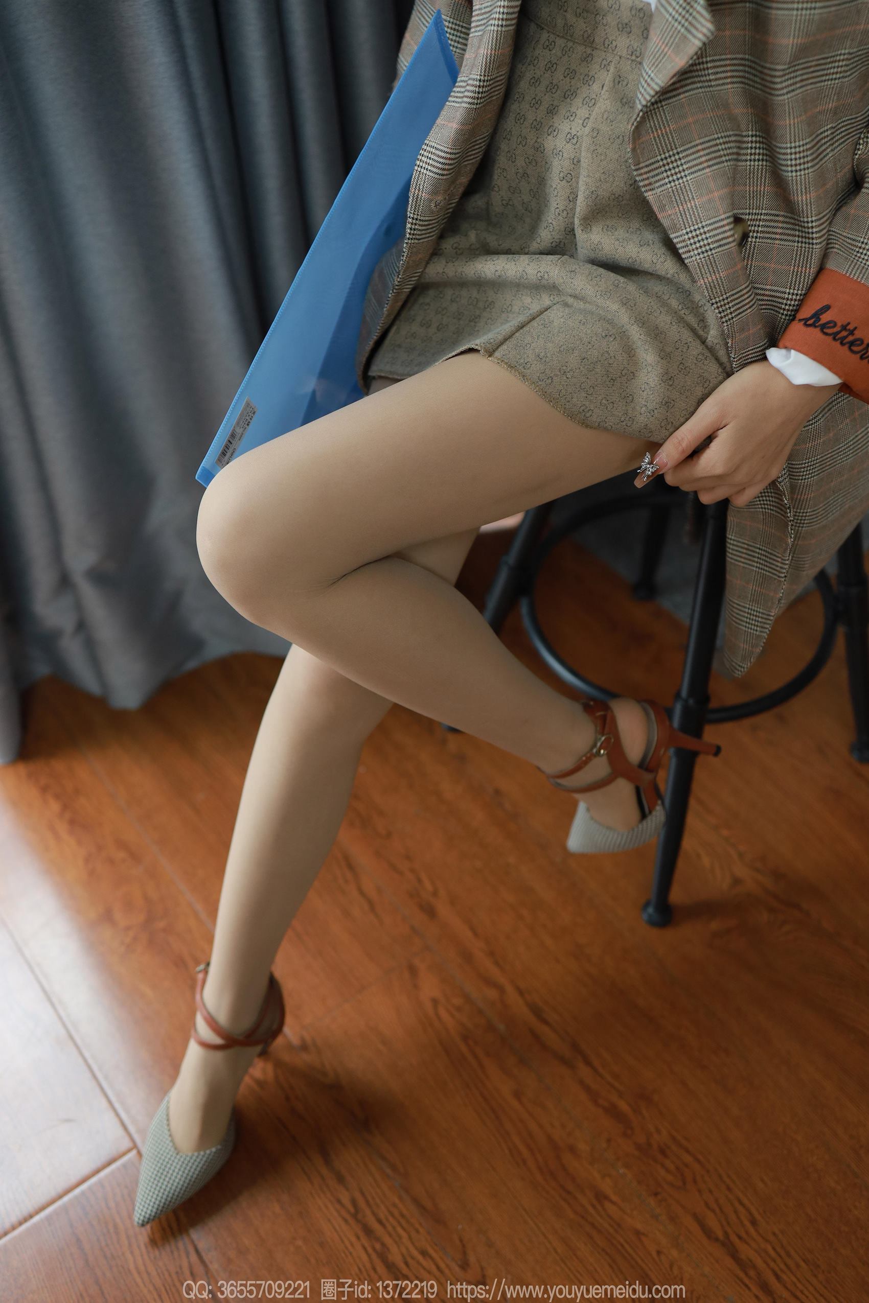 图片[87]-[IESS异思趣向] 2024.02.13 丝享家1663：美子《闪亮美甲》[88P] – 速更版-美库