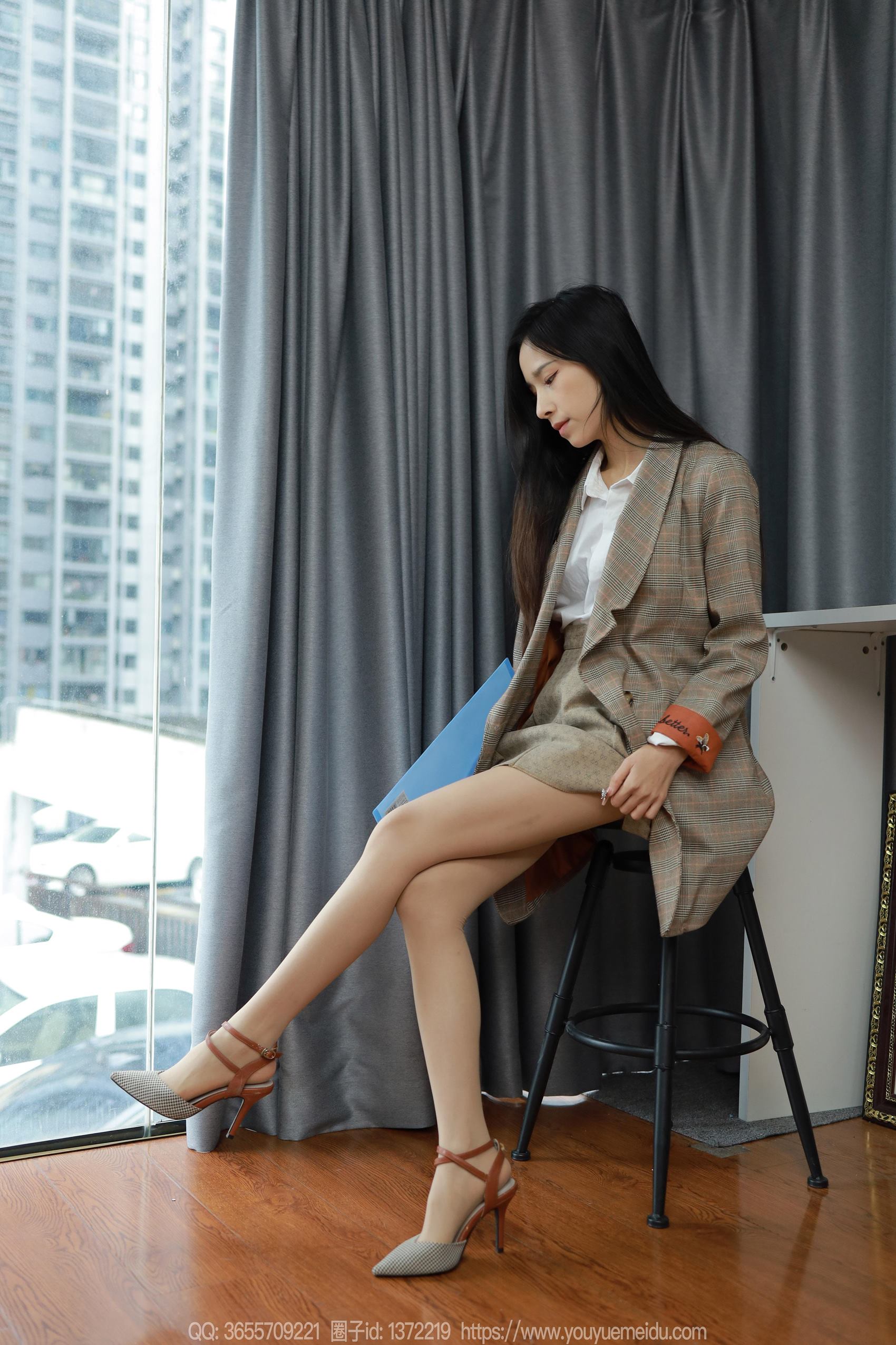 图片[89]-[IESS异思趣向] 2024.02.13 丝享家1663：美子《闪亮美甲》[88P] – 速更版-美库