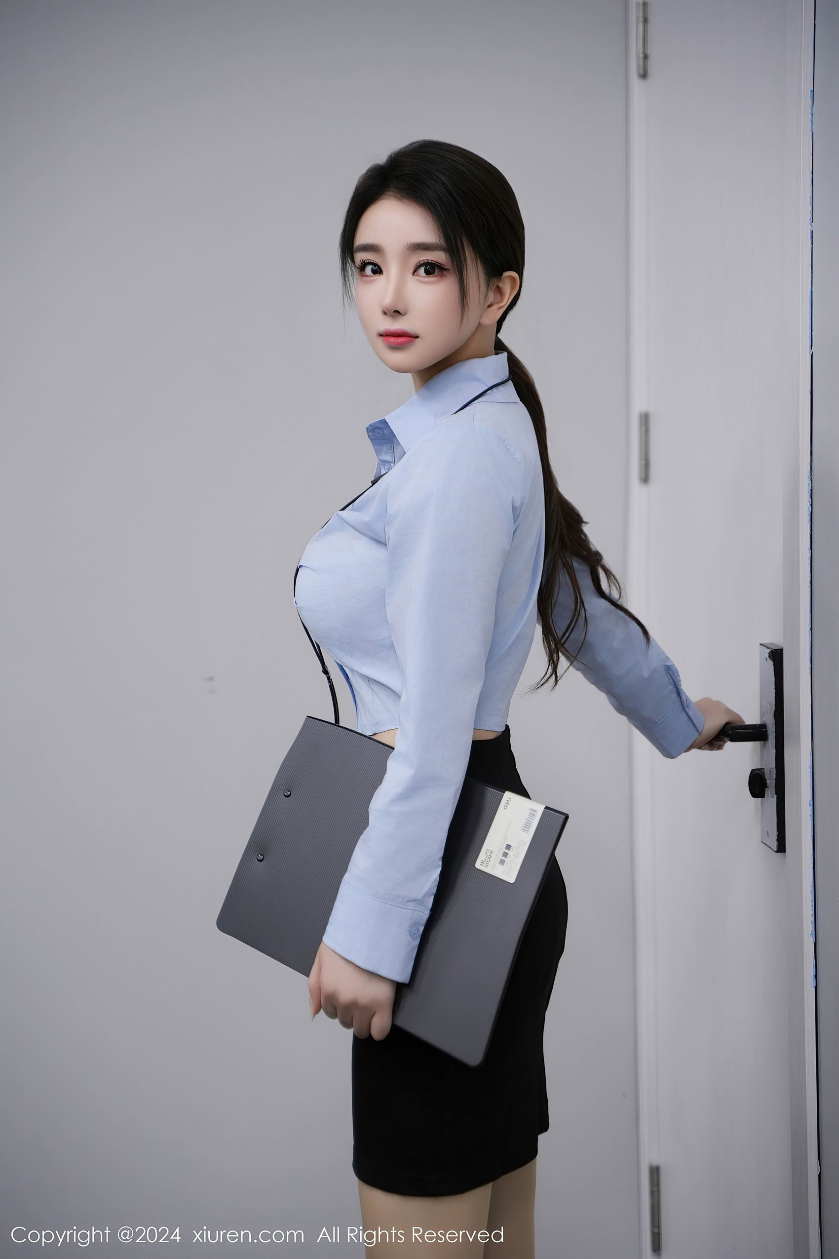 图片[13]-[Xiuren秀人网]2024.03.13 NO.8220 模特合集 大boss你好 [24+1P] – 速更版-美库