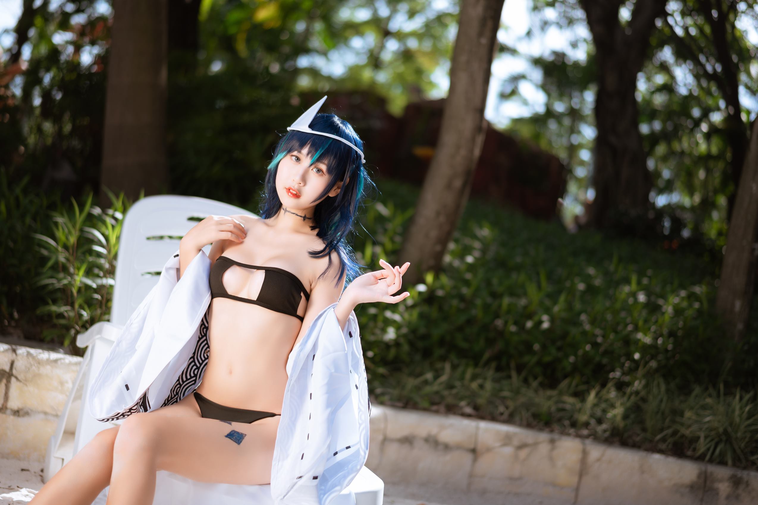 图片[10]-萌芽儿o0  – 幽灵妹妹 [25P] – 速更版-美库