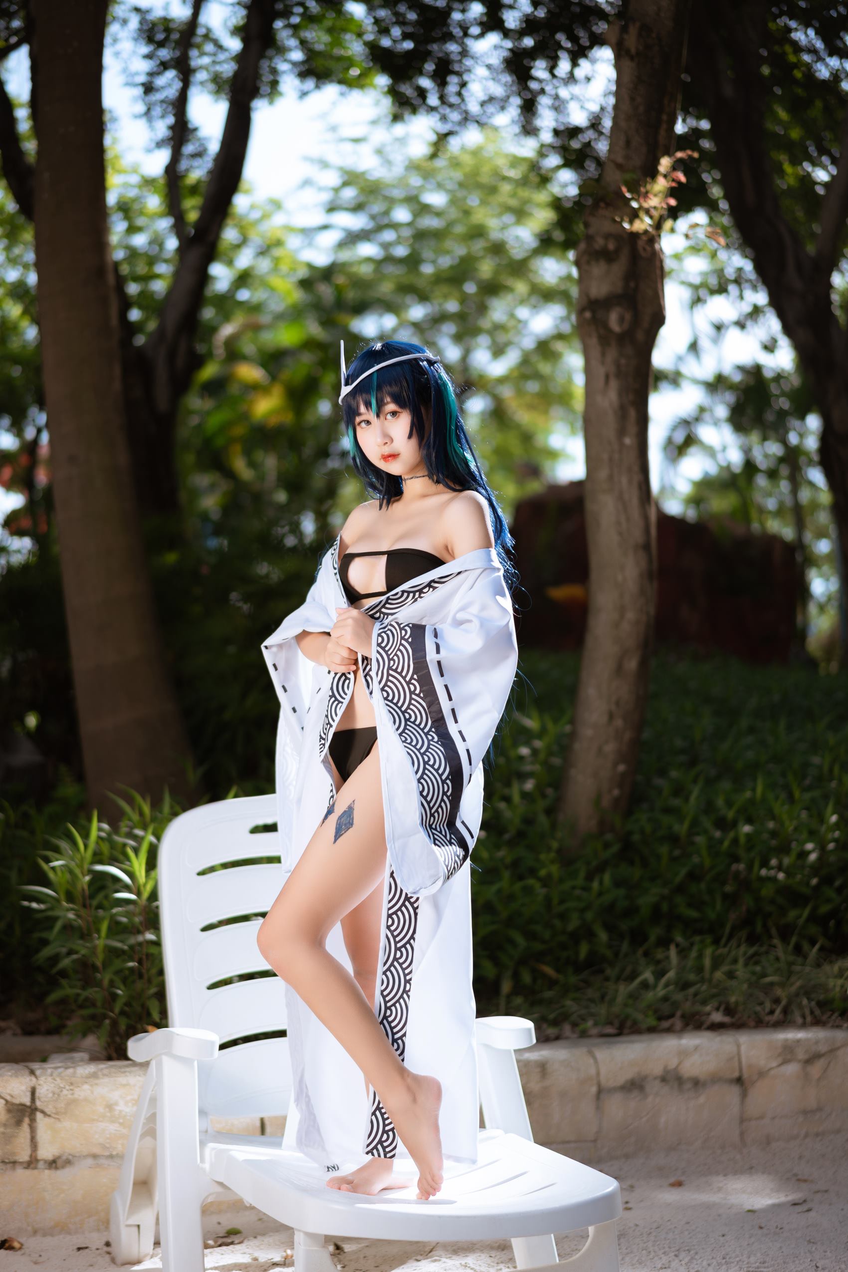 图片[13]-萌芽儿o0  – 幽灵妹妹 [25P] – 速更版-美库