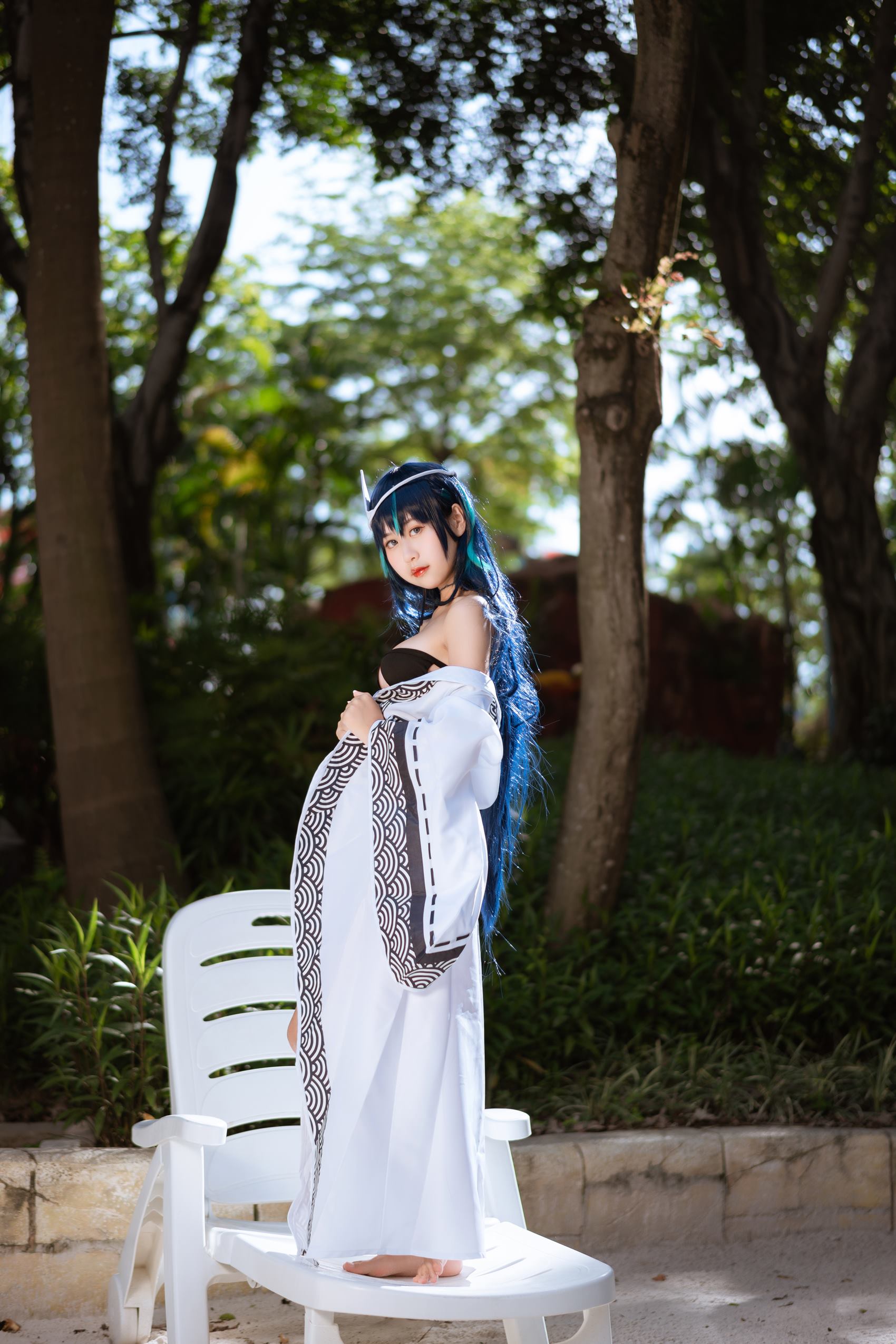 图片[14]-萌芽儿o0  – 幽灵妹妹 [25P] – 速更版-美库