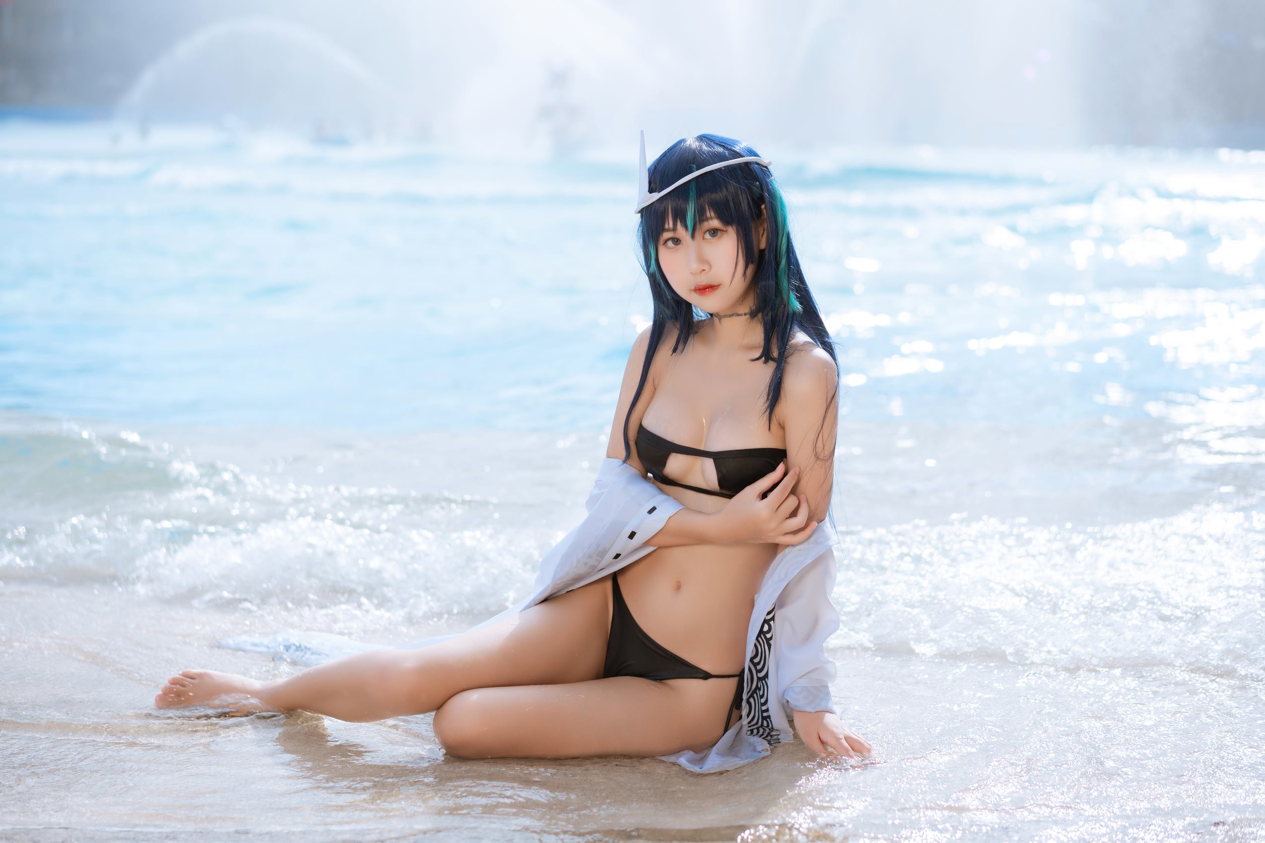 图片[15]-萌芽儿o0  – 幽灵妹妹 [25P] – 速更版-美库