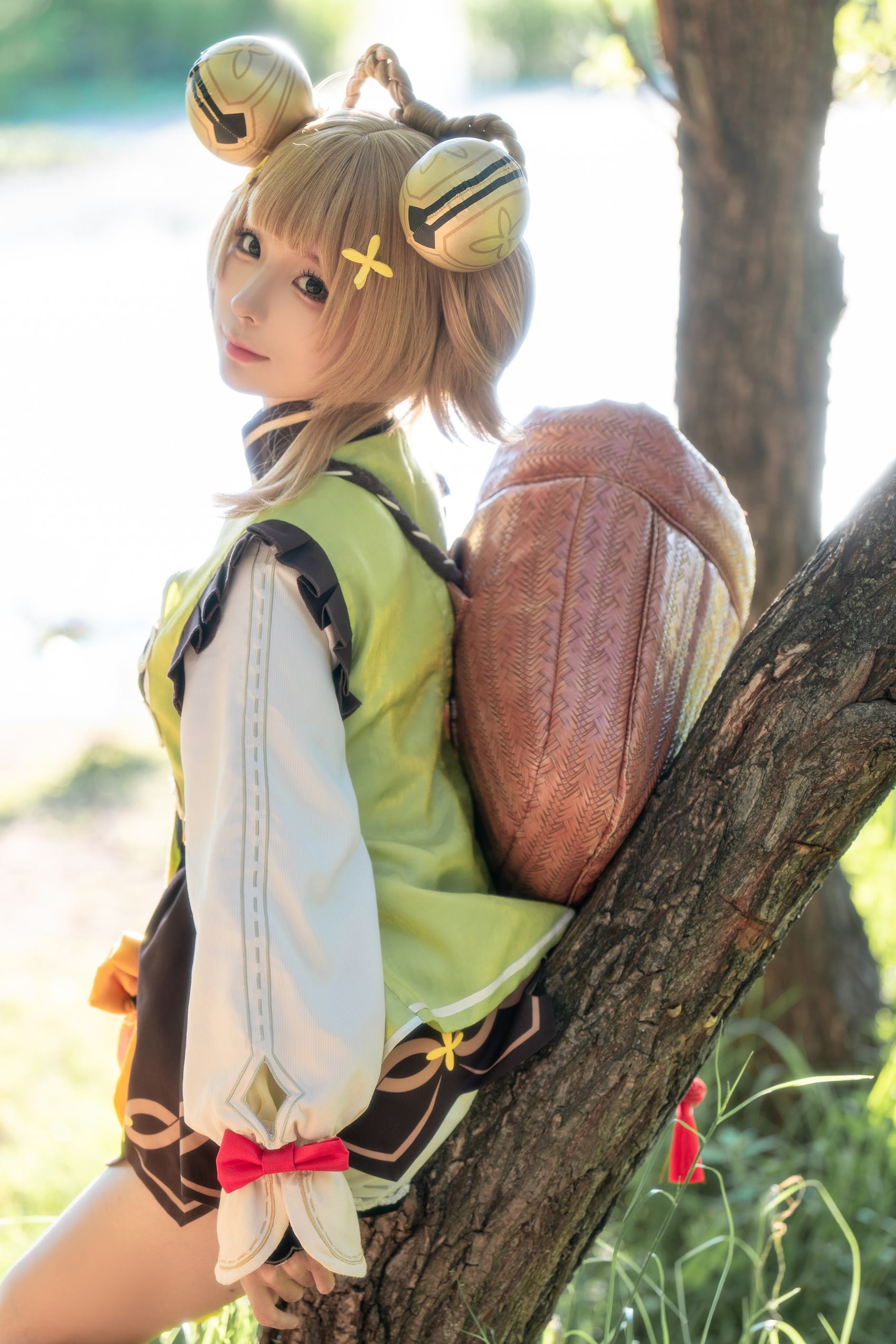 图片[11]-蠢沫沫  – 瑶瑶[17P] – 速更版-美库