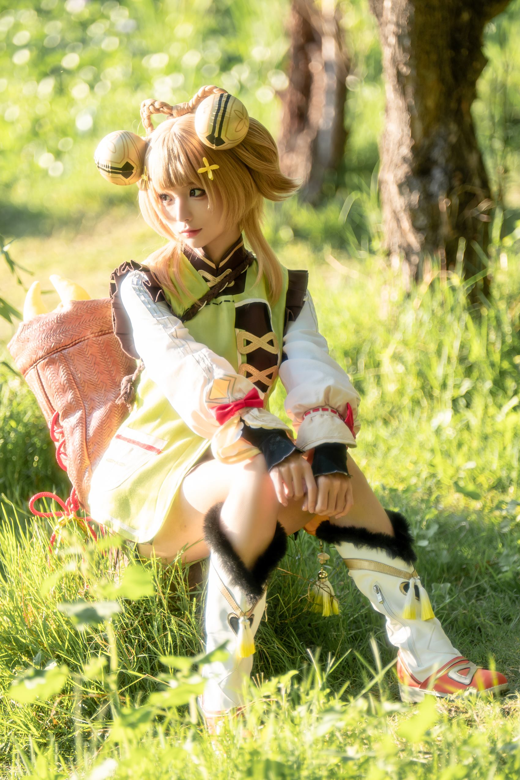 图片[12]-蠢沫沫  – 瑶瑶[17P] – 速更版-美库