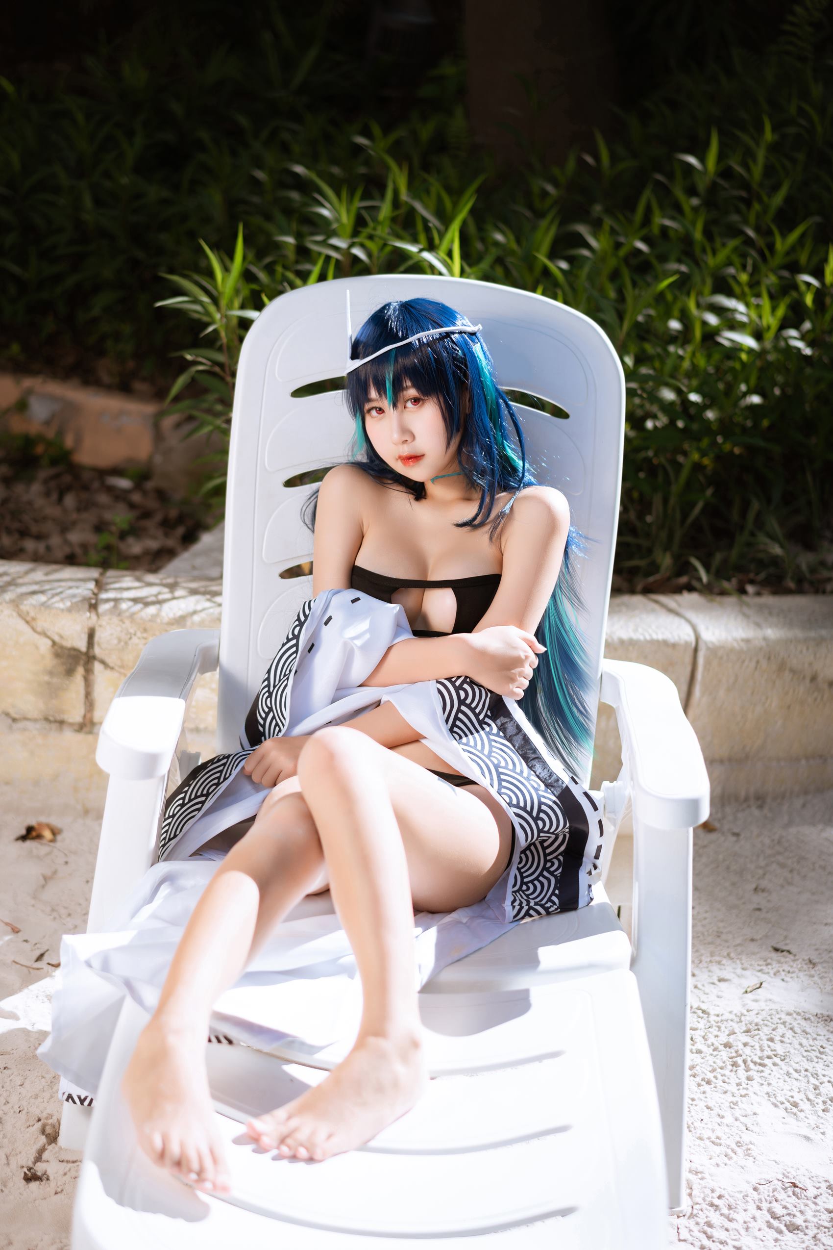 图片[21]-萌芽儿o0  – 幽灵妹妹 [25P] – 速更版-美库