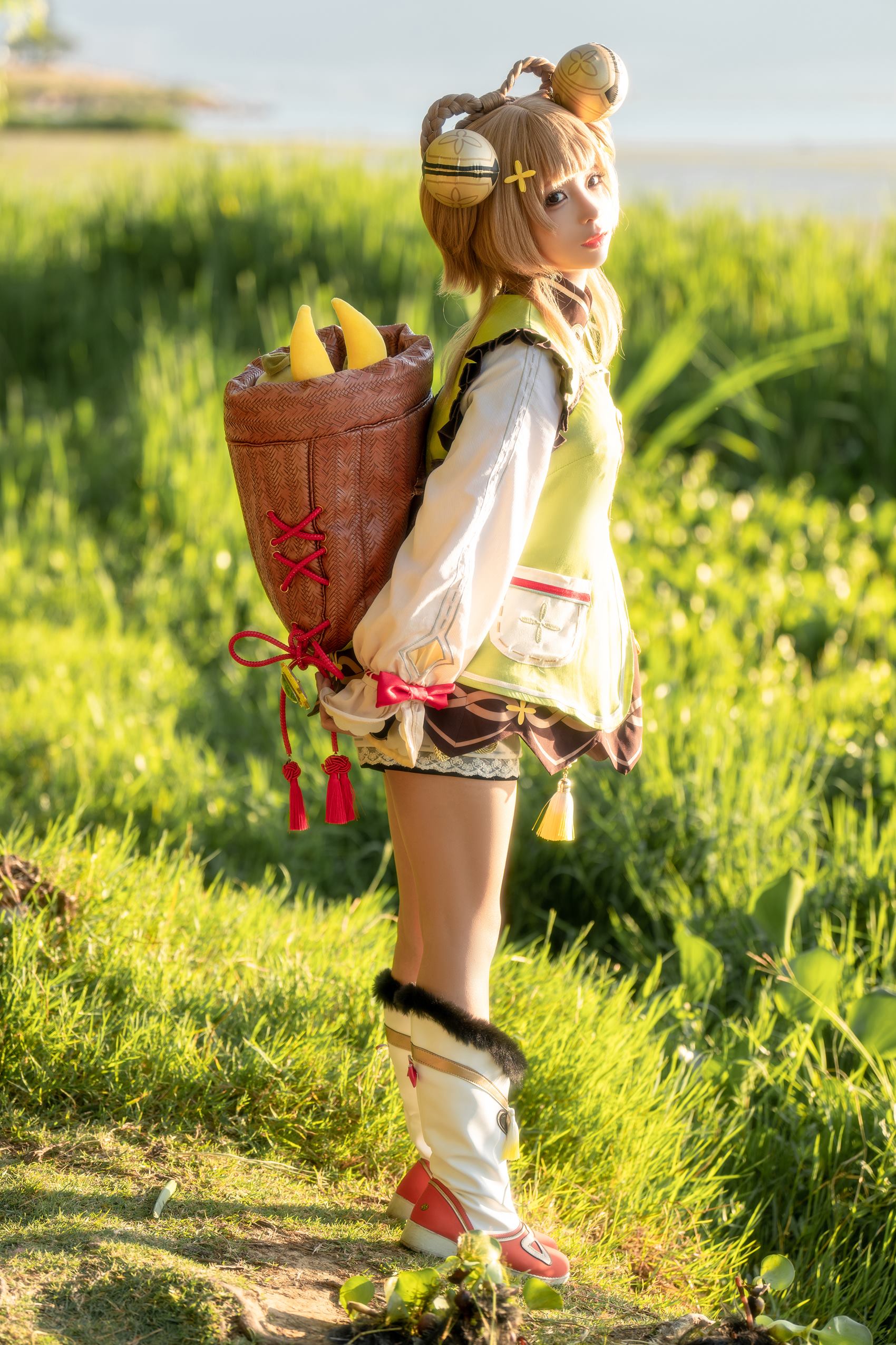 图片[13]-蠢沫沫  – 瑶瑶[17P] – 速更版-美库