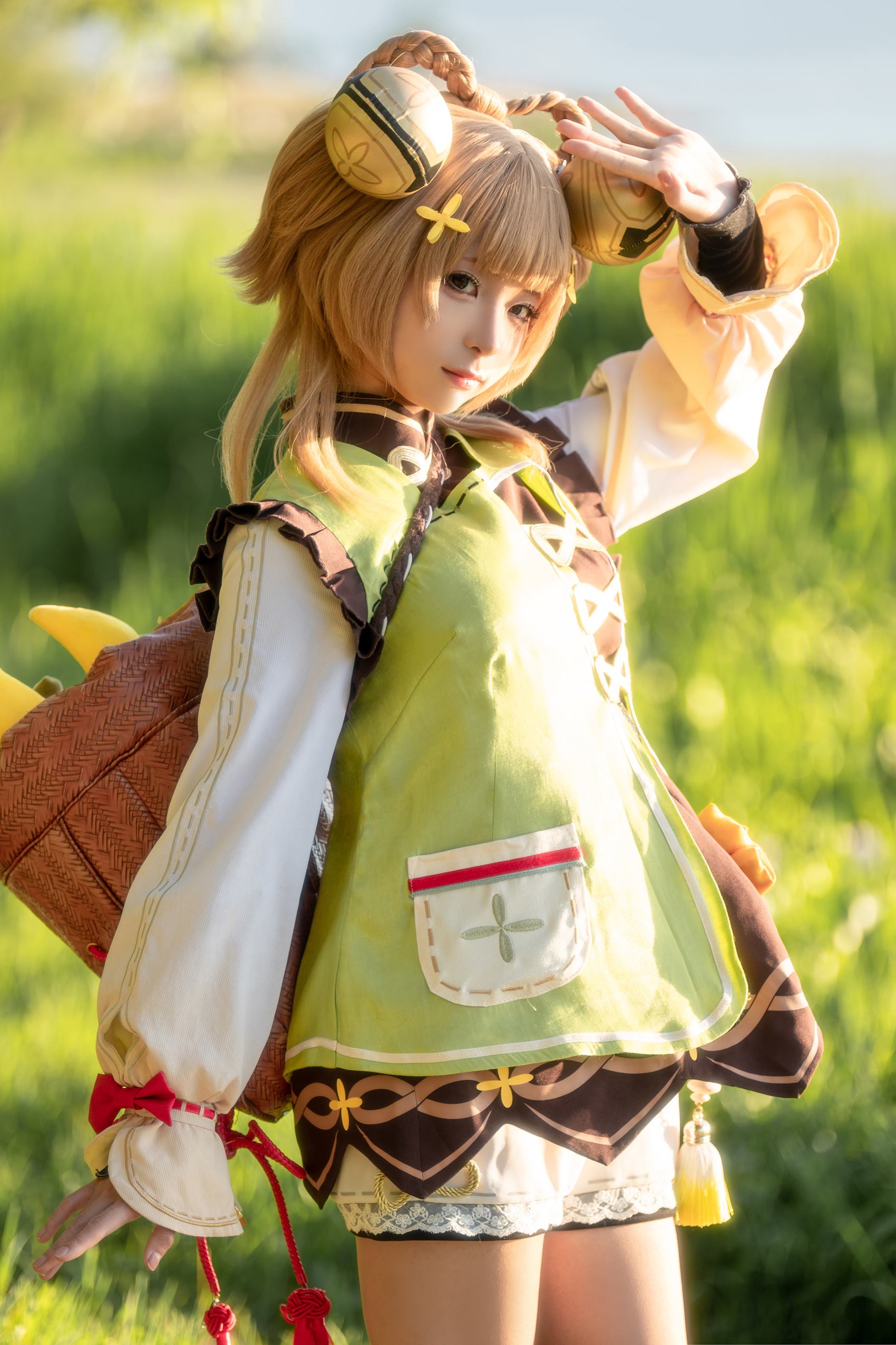 图片[14]-蠢沫沫  – 瑶瑶[17P] – 速更版-美库