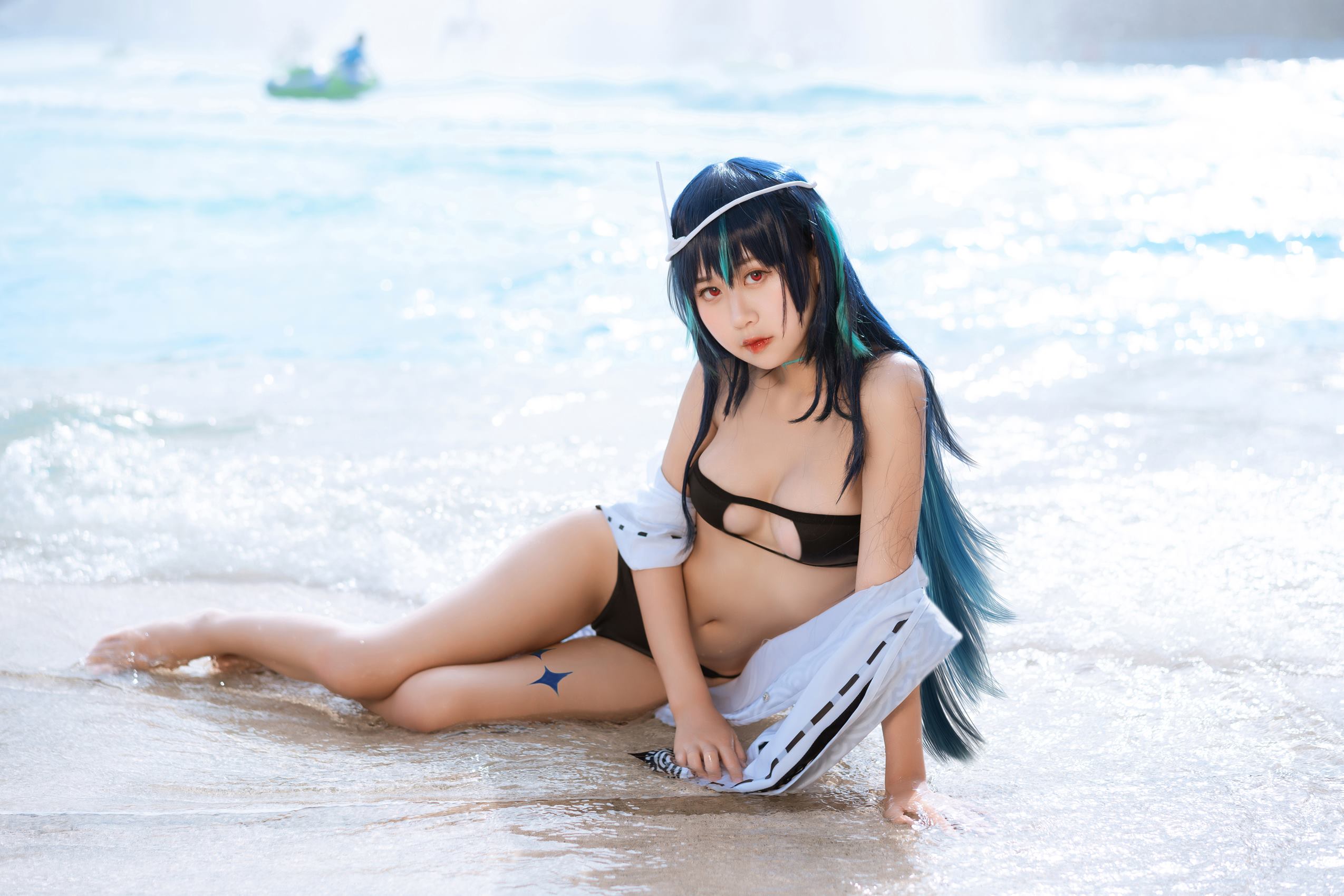 图片[23]-萌芽儿o0  – 幽灵妹妹 [25P] – 速更版-美库