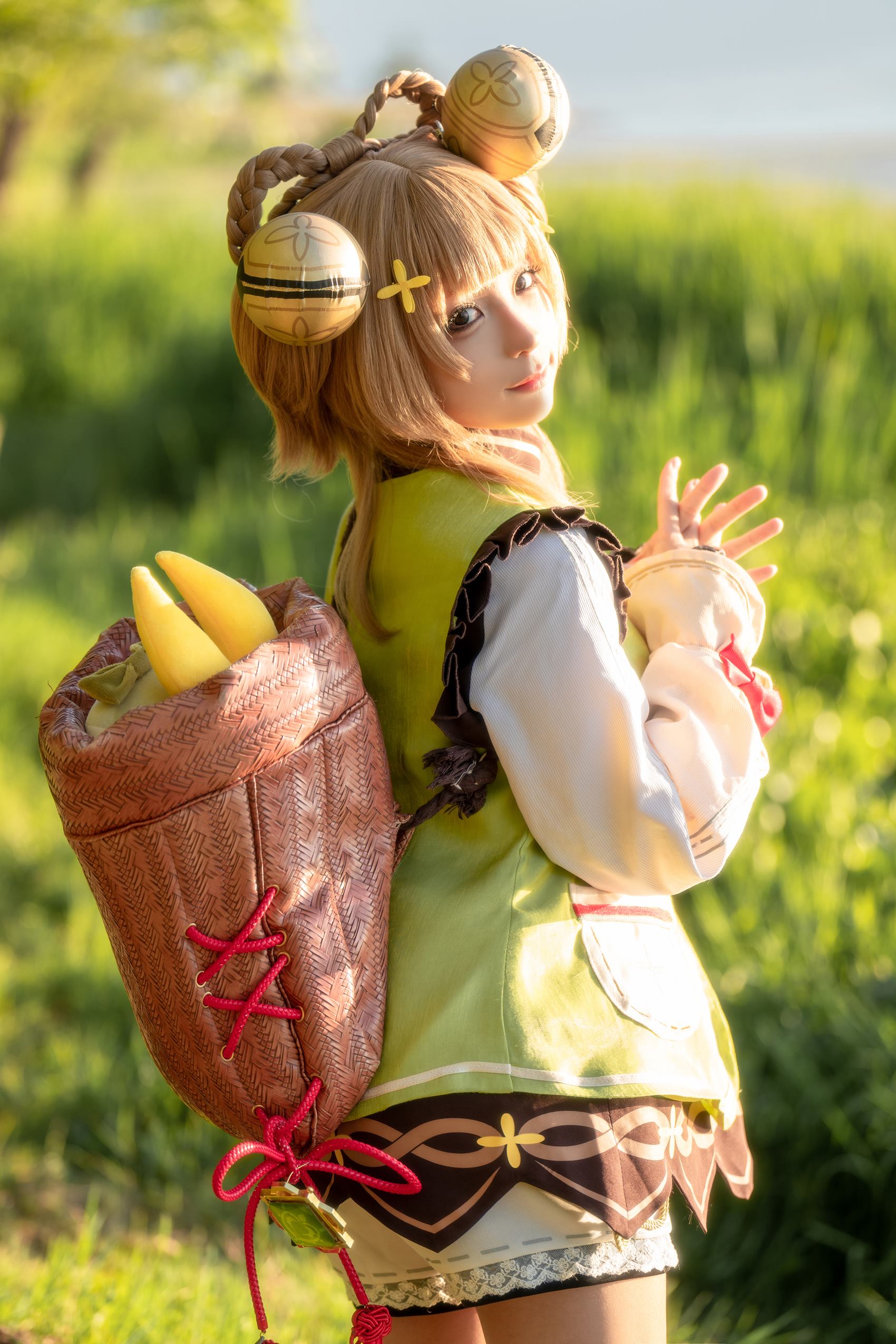 图片[15]-蠢沫沫  – 瑶瑶[17P] – 速更版-美库