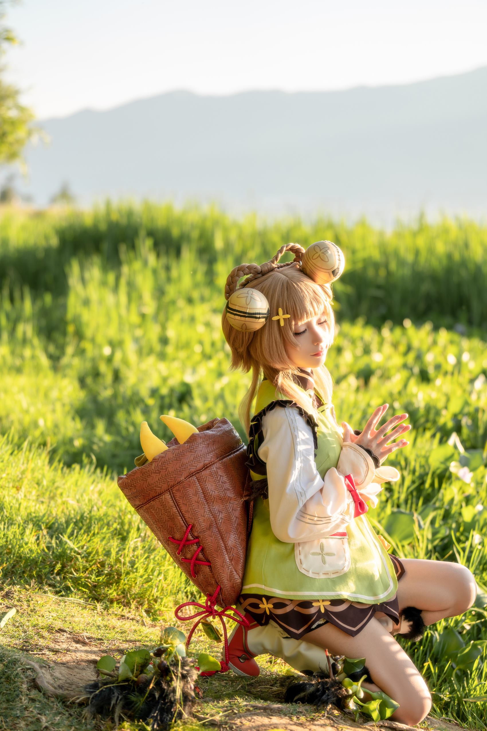 图片[16]-蠢沫沫  – 瑶瑶[17P] – 速更版-美库