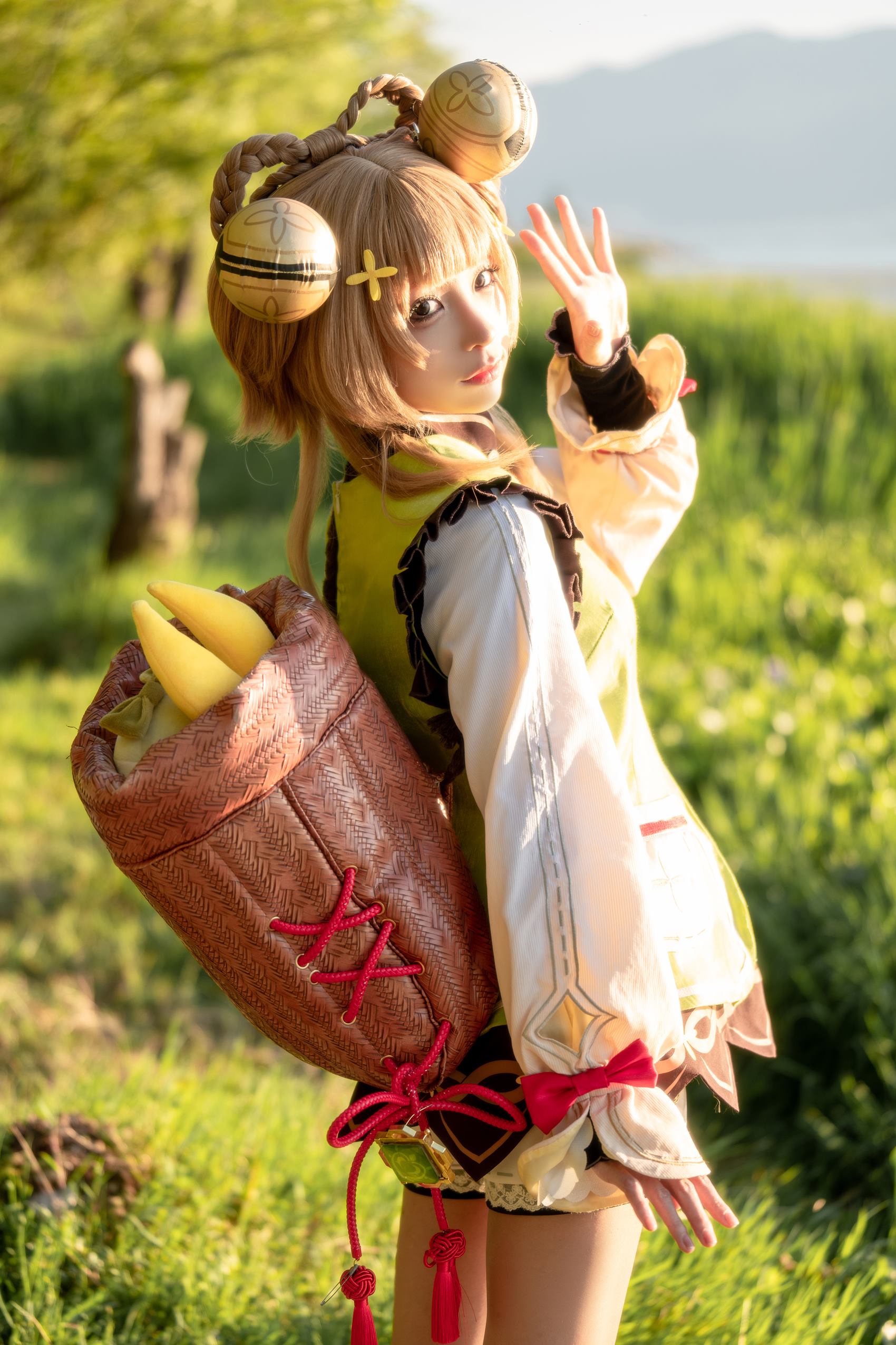 图片[17]-蠢沫沫  – 瑶瑶[17P] – 速更版-美库