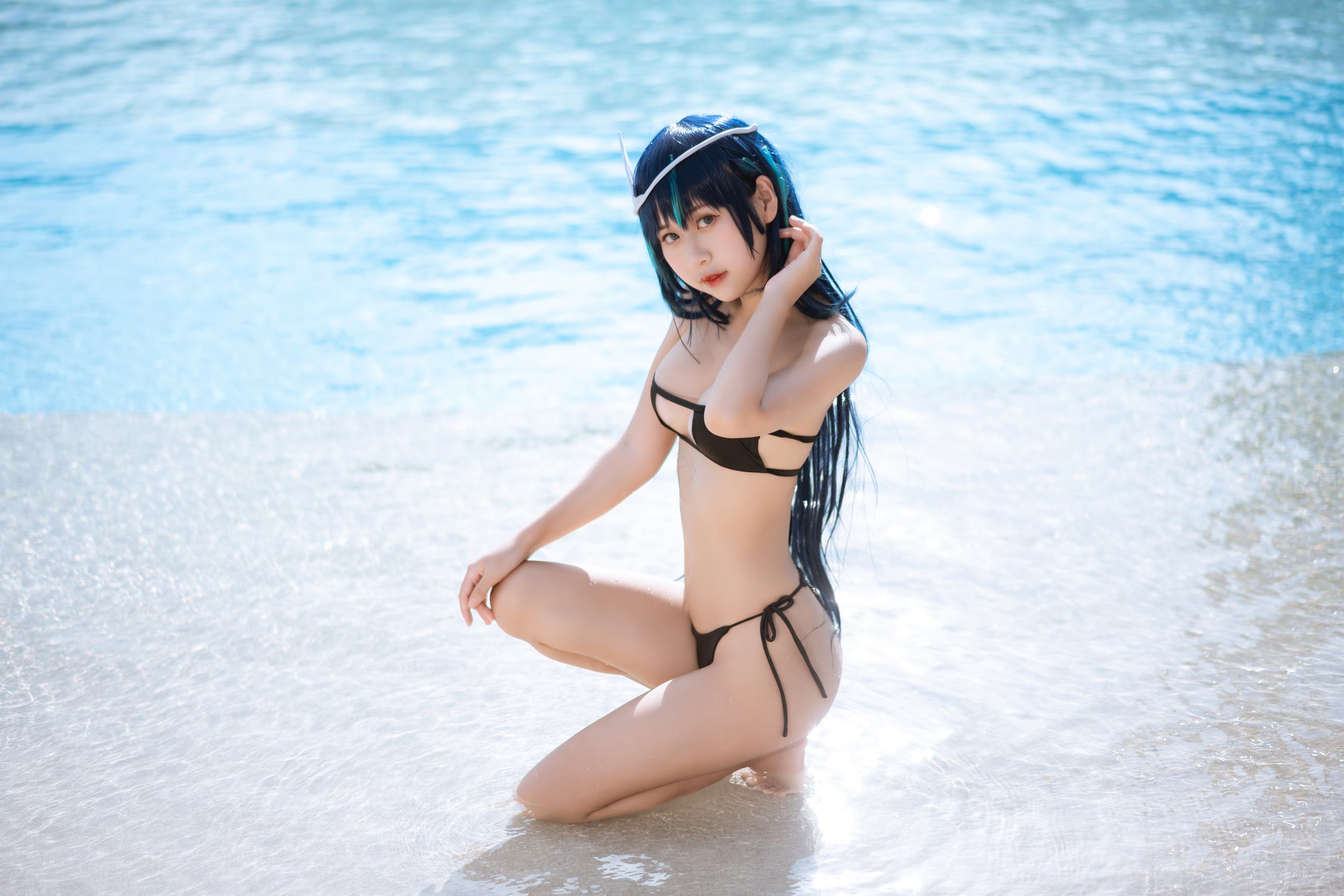 图片[26]-萌芽儿o0  – 幽灵妹妹 [25P] – 速更版-美库