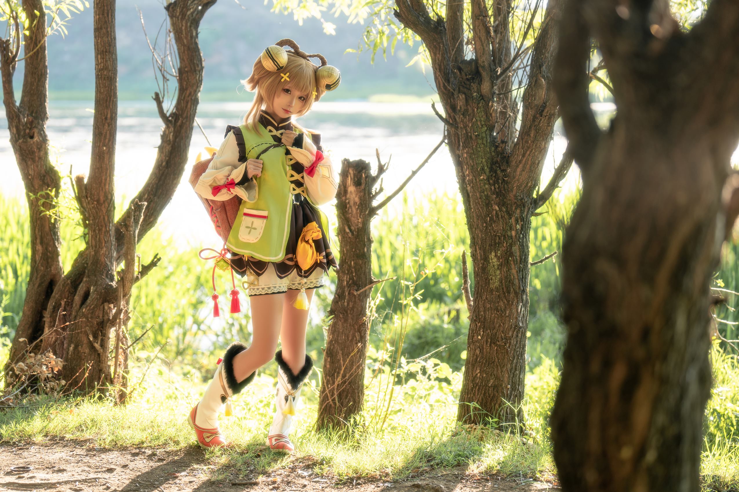 图片[18]-蠢沫沫  – 瑶瑶[17P] – 速更版-美库