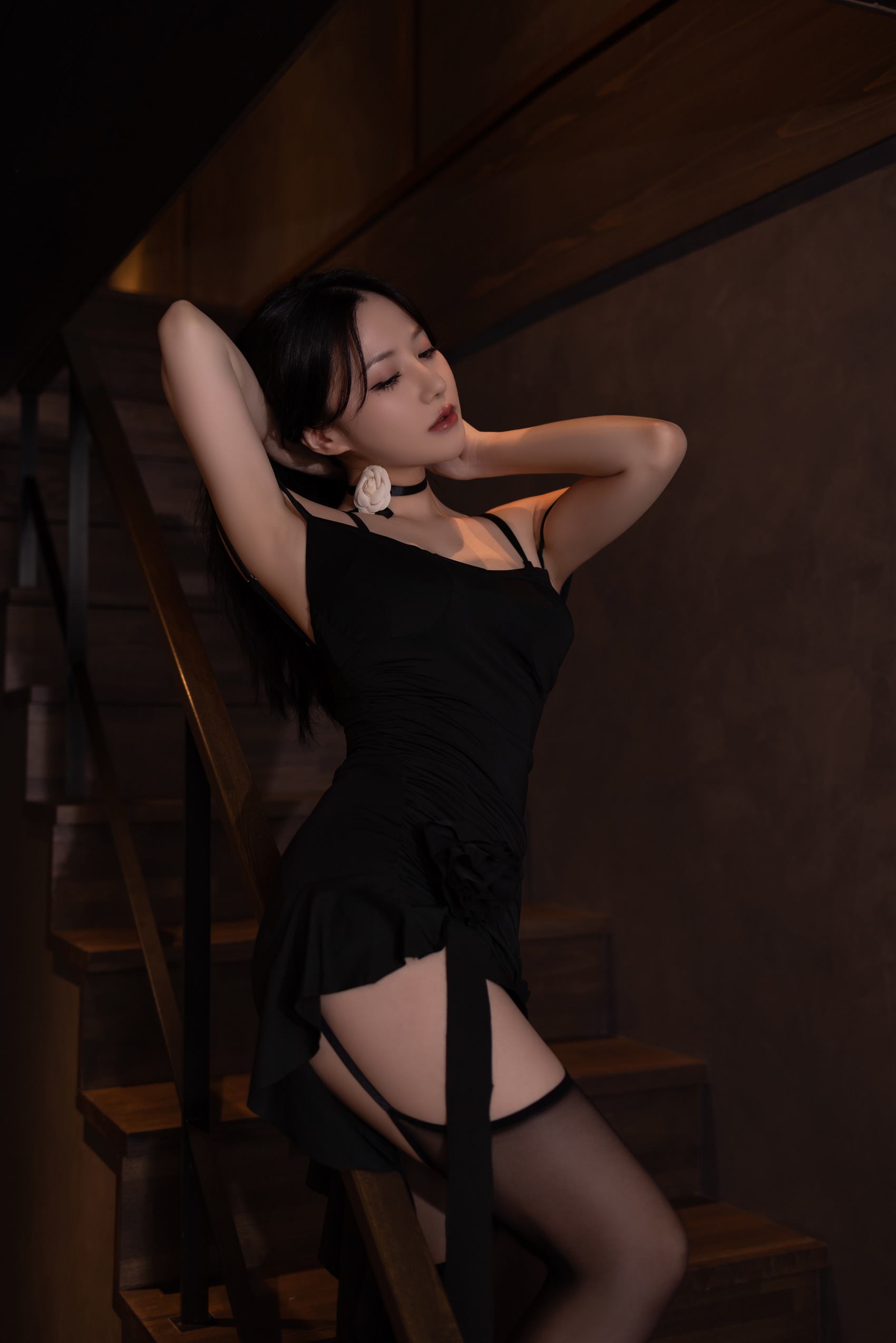 图片[31]-秀人内购@鱼子酱Fish – 内购私购《中秋》[62P] – 速更版-美库