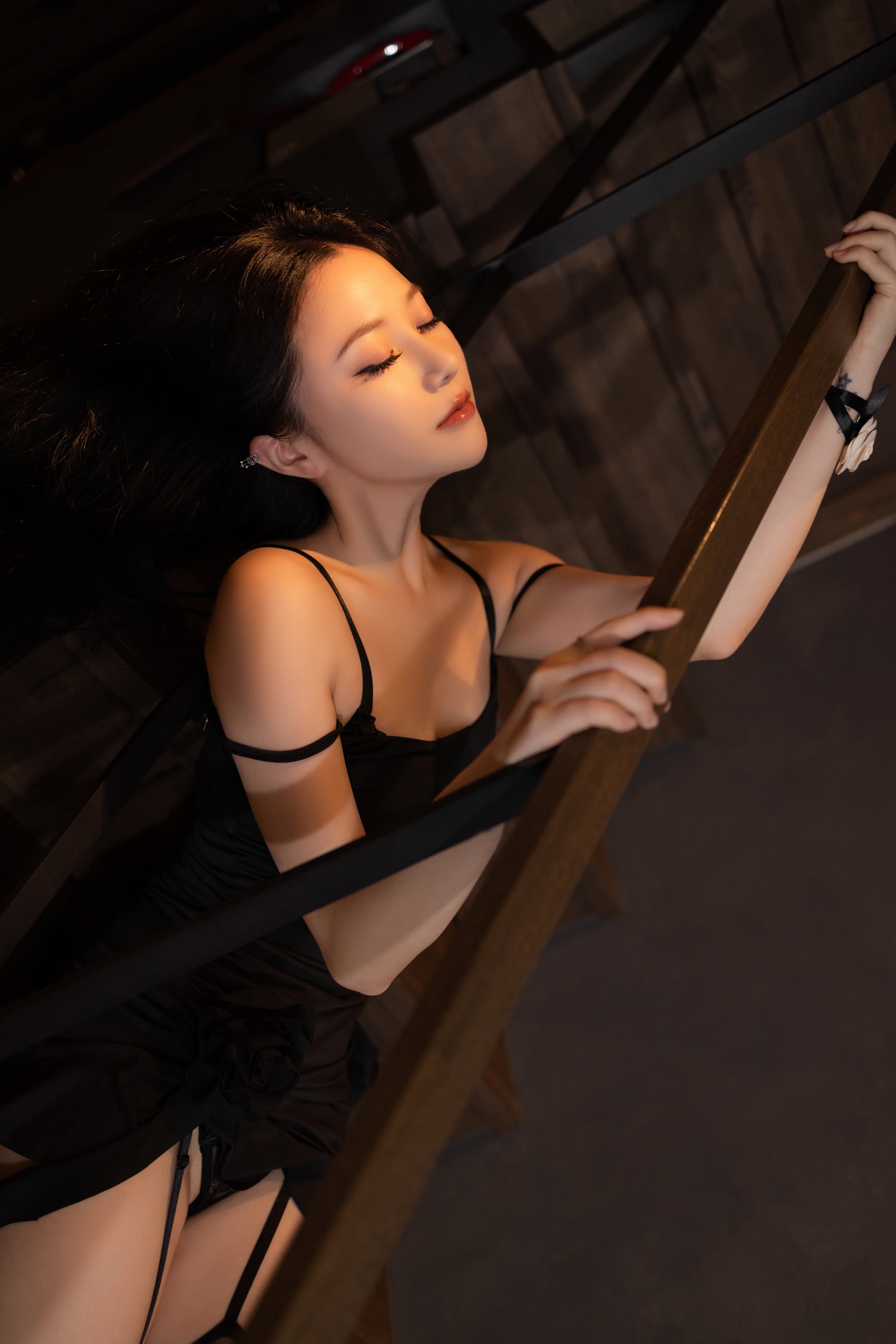 图片[36]-秀人内购@鱼子酱Fish – 内购私购《中秋》[62P] – 速更版-美库