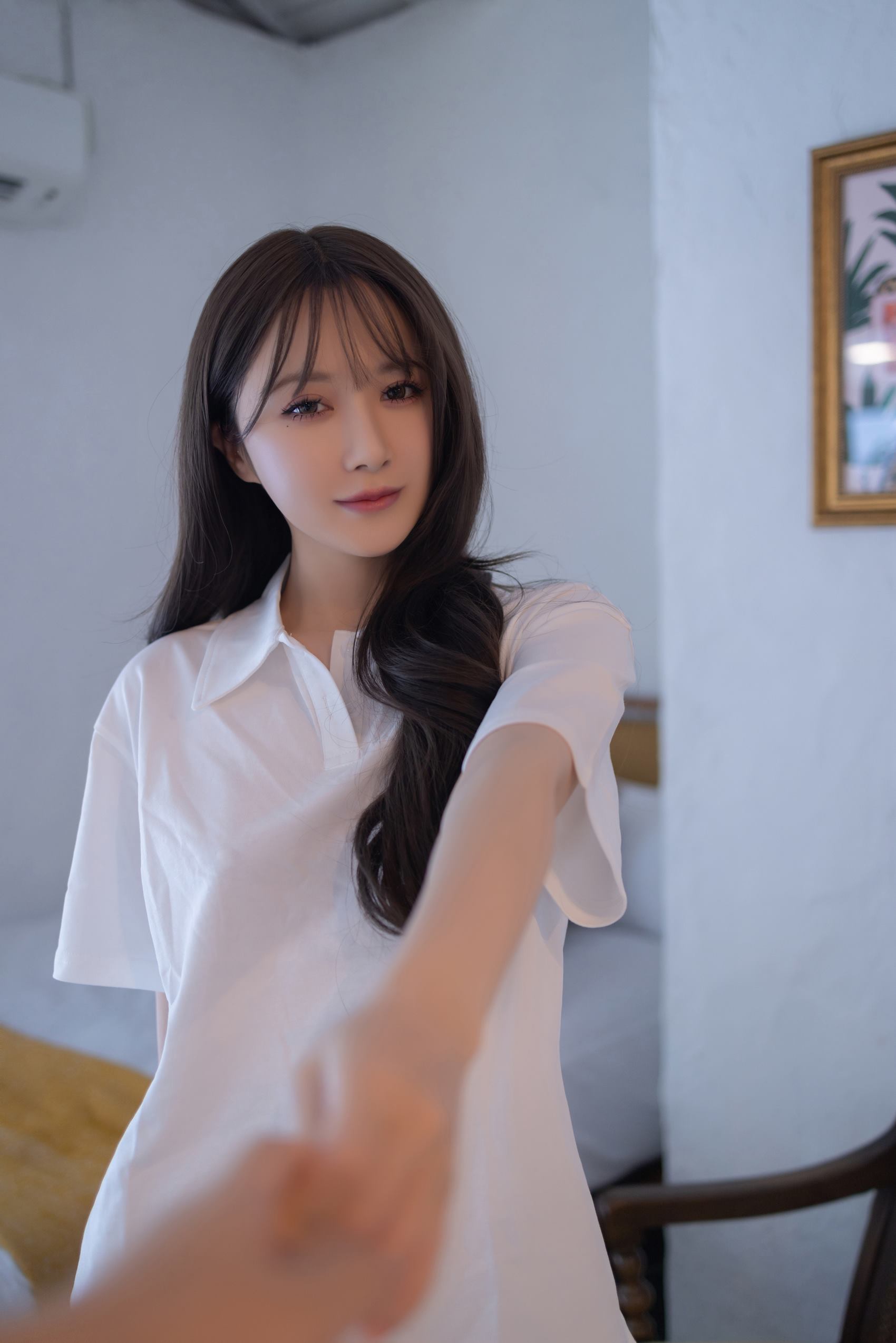 图片[38]-秀人内购@鱼子酱Fish – 内部私购《民宿房东》[44P] – 速更版-美库