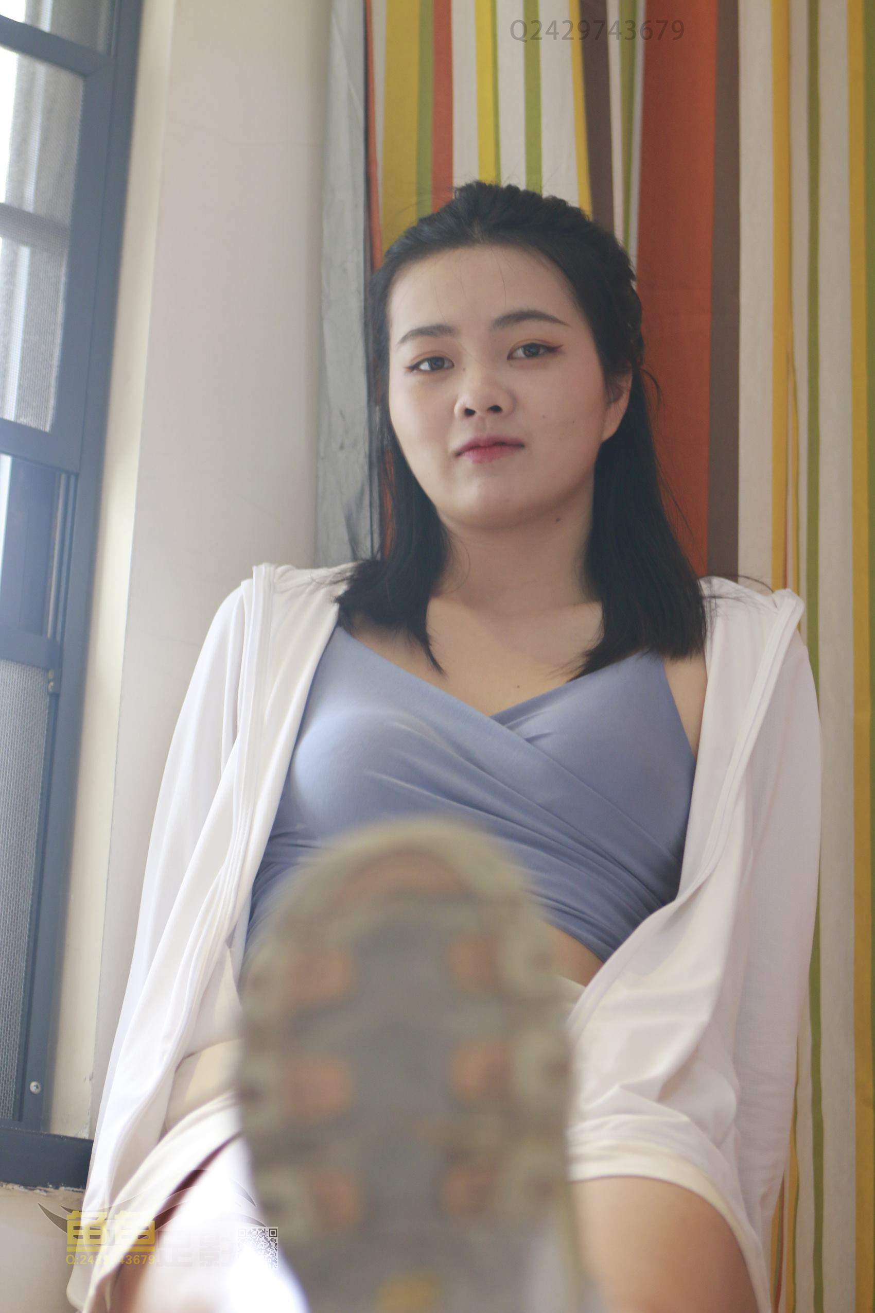 图片[13]-鱼鱼足影@072-第72期：芸芸（定制公开）[229P] – 速更版-美库