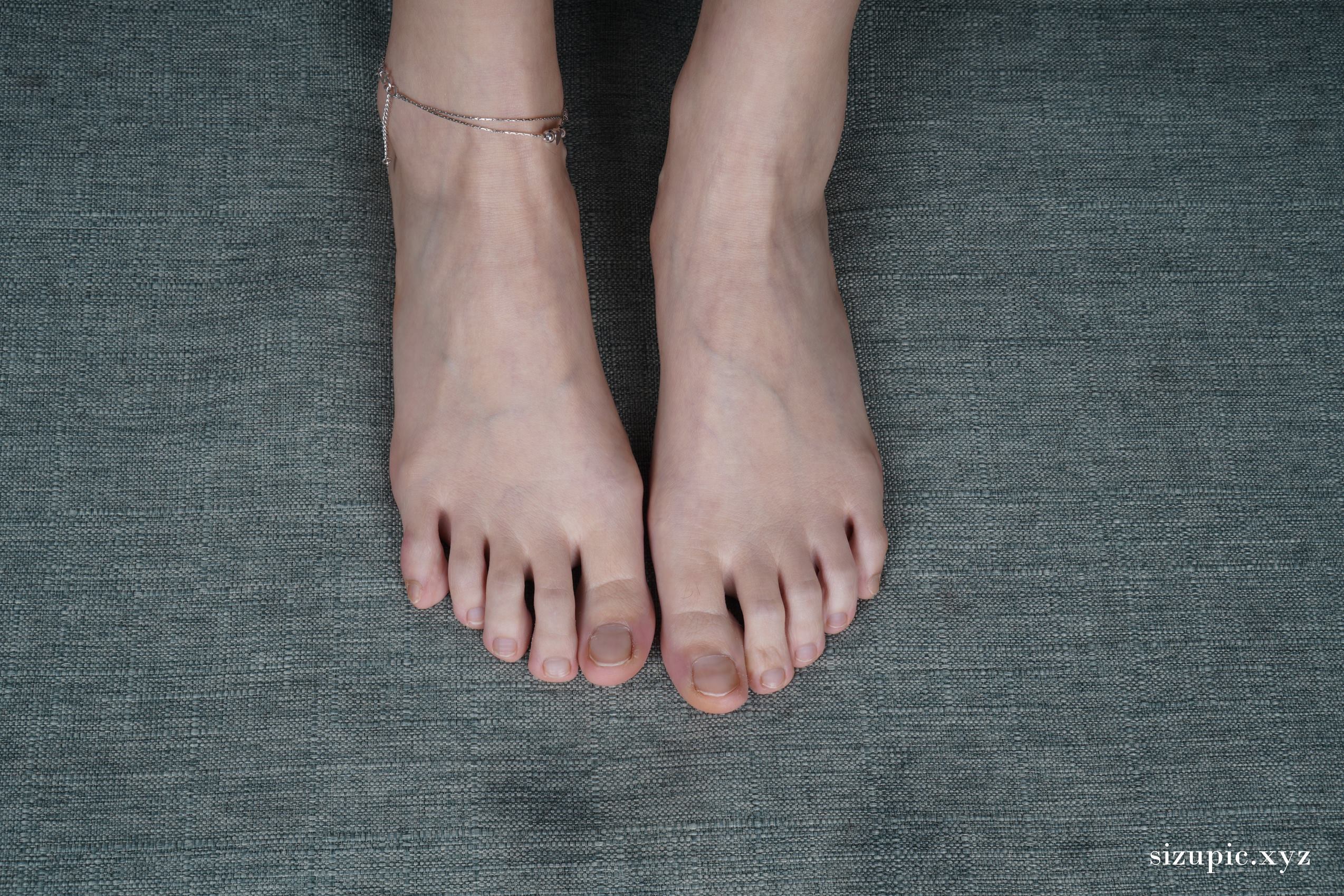 图片[11]-Pary摄影 NO.136 新模小韵展示37码修长嫩白美脚[95P] – 速更版-美库