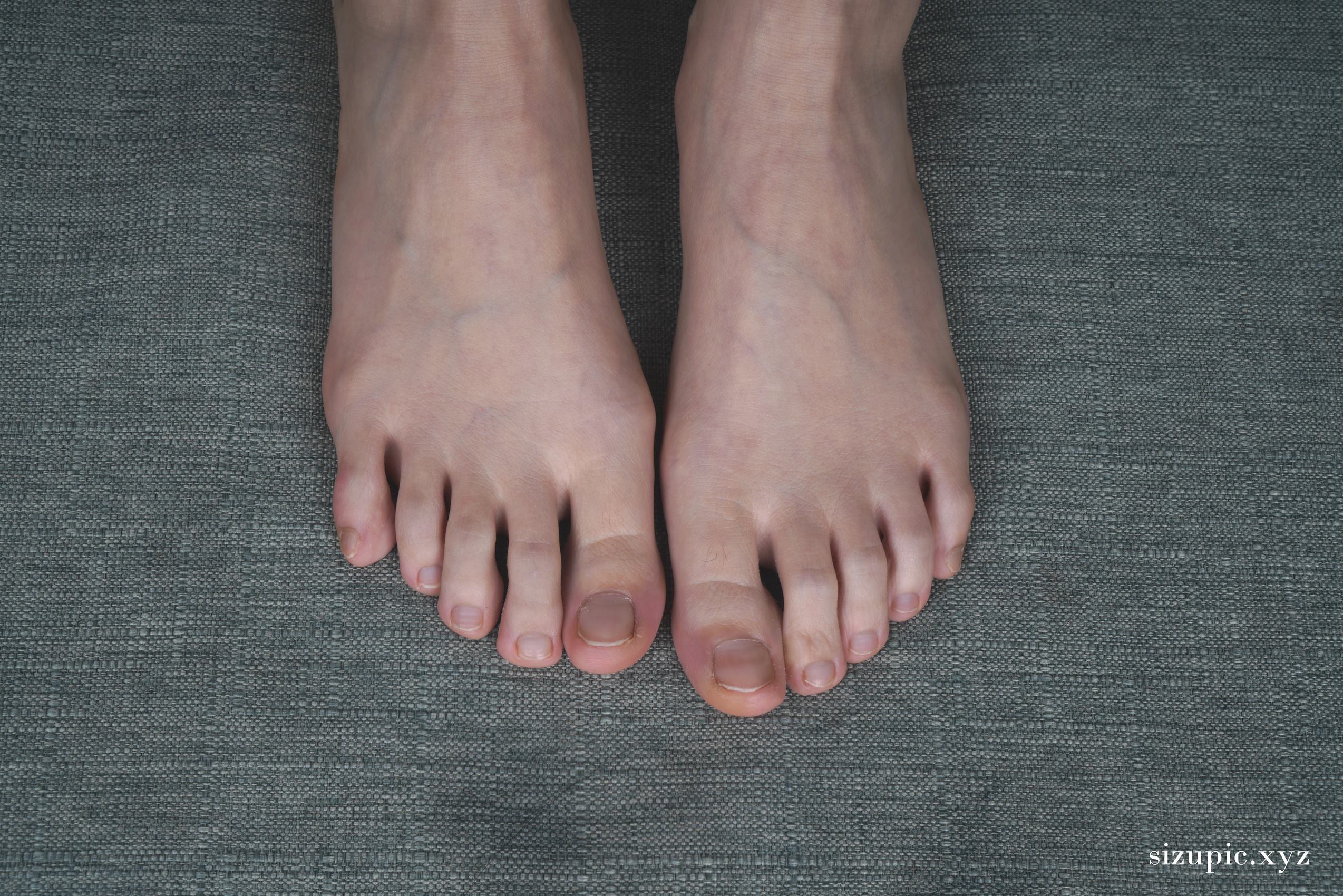 图片[12]-Pary摄影 NO.136 新模小韵展示37码修长嫩白美脚[95P] – 速更版-美库