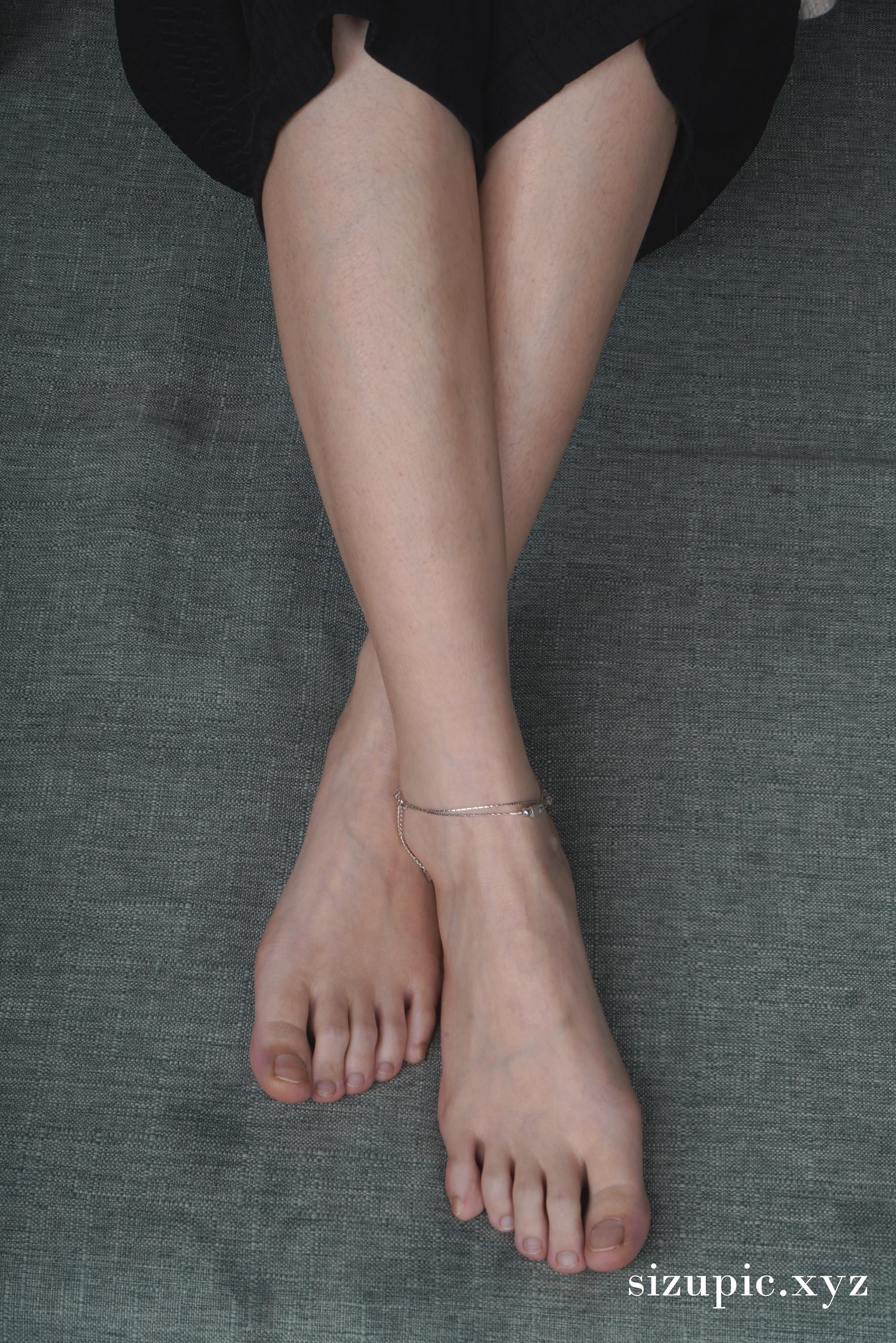 图片[15]-Pary摄影 NO.136 新模小韵展示37码修长嫩白美脚[95P] – 速更版-美库