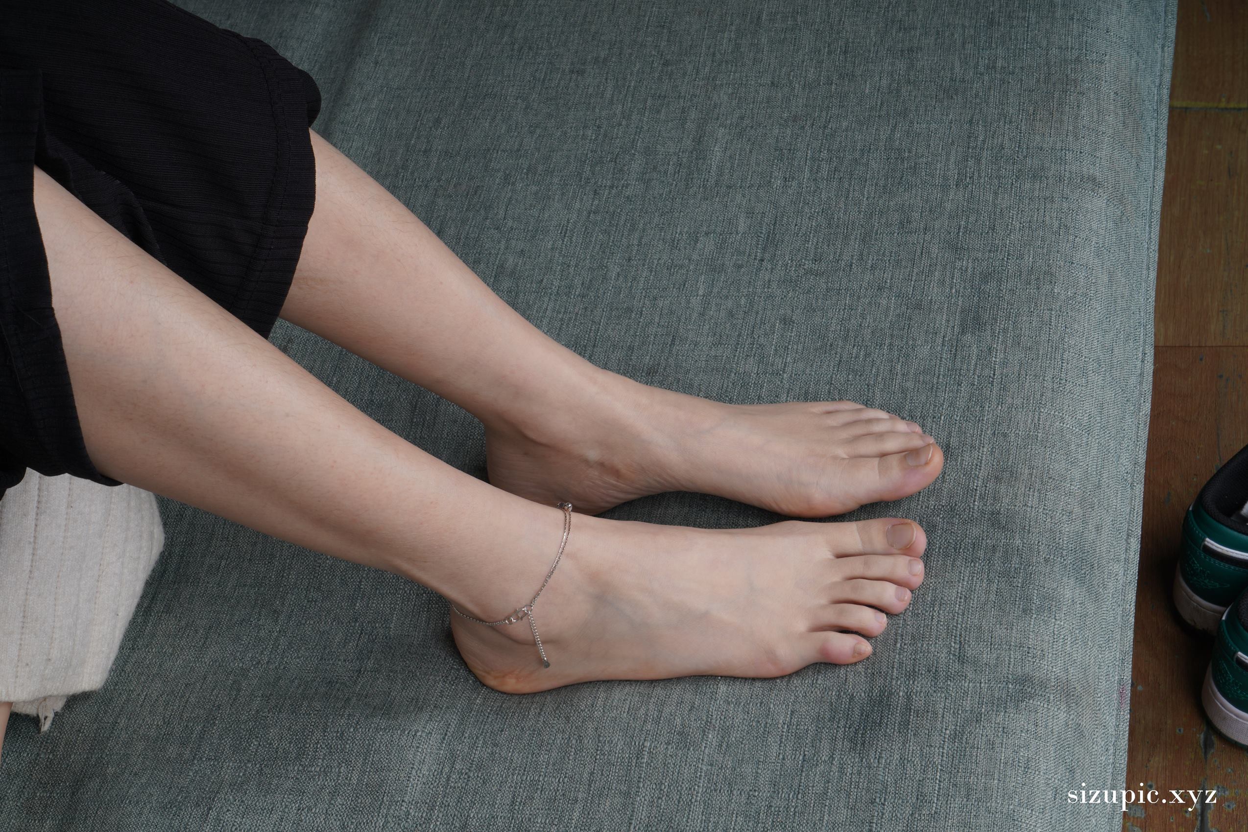 图片[19]-Pary摄影 NO.136 新模小韵展示37码修长嫩白美脚[95P] – 速更版-美库